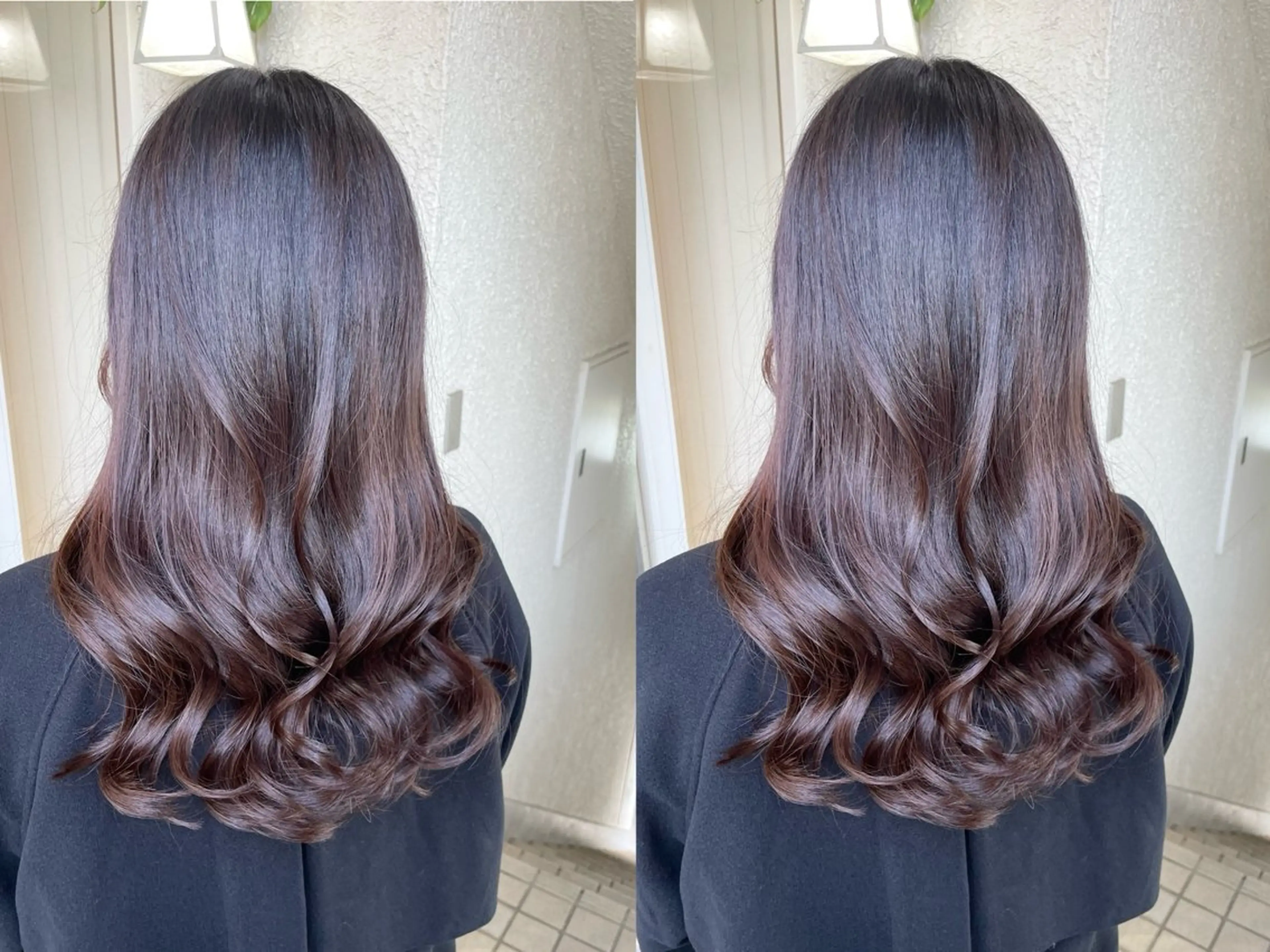 ロング カラー コトミ【メンズ特化】 女子ウケ提案🫶🏻のヘアスタイル