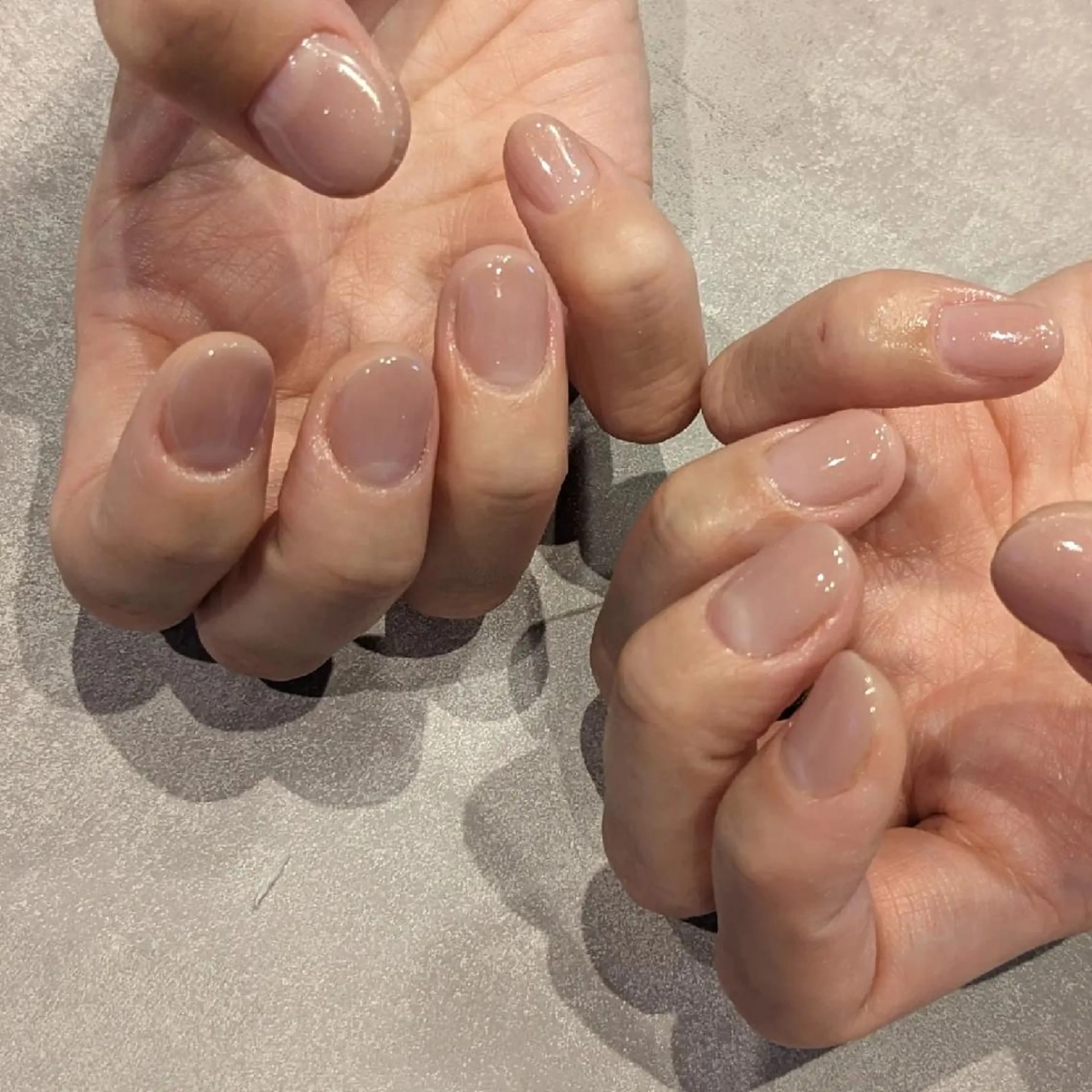 ネイル ハンドネイル W. 清澄白河のネイルデザイン