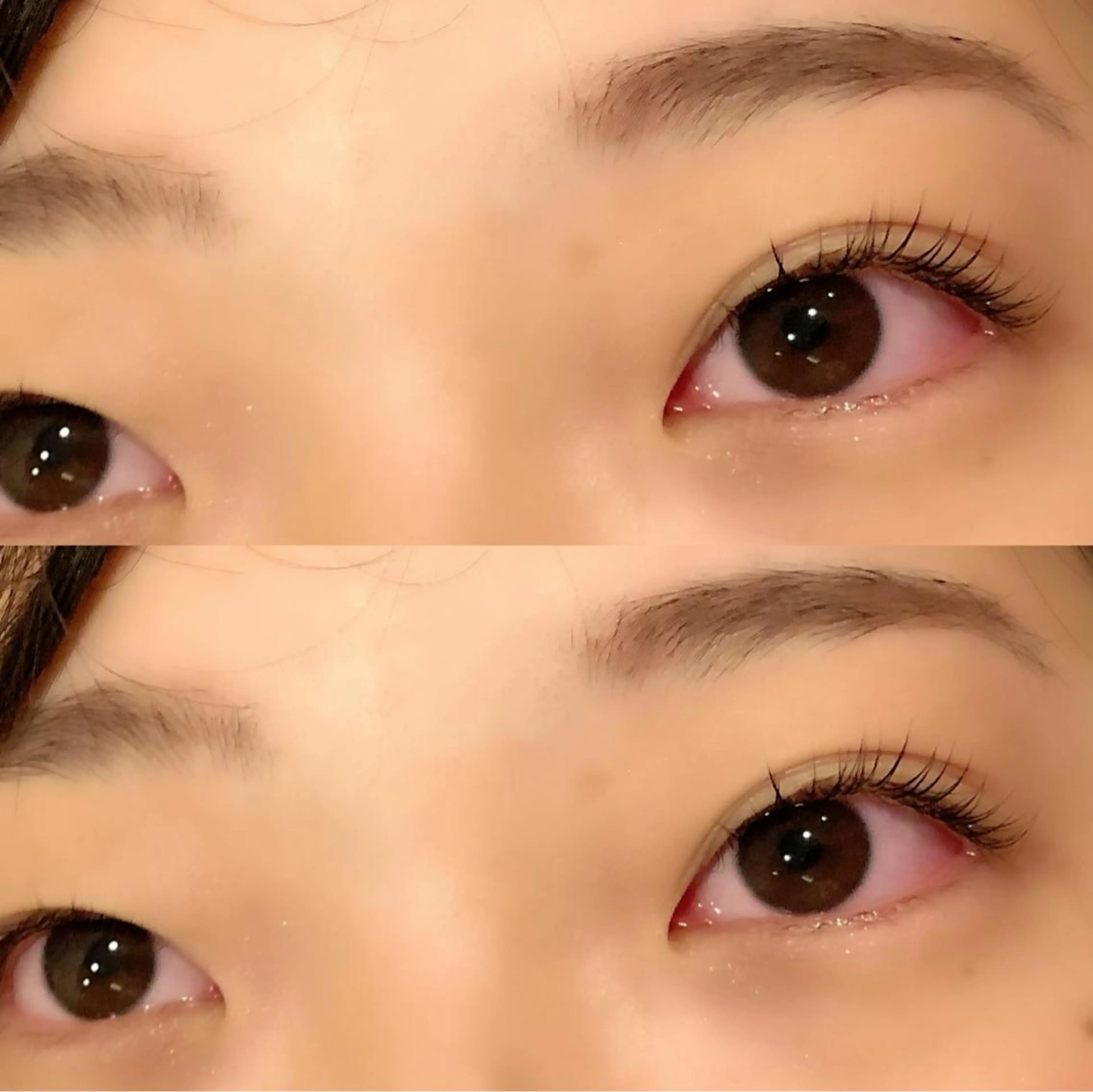 マツエク・マツパ 飯尾 綾奈のマツエク・マツパデザイン