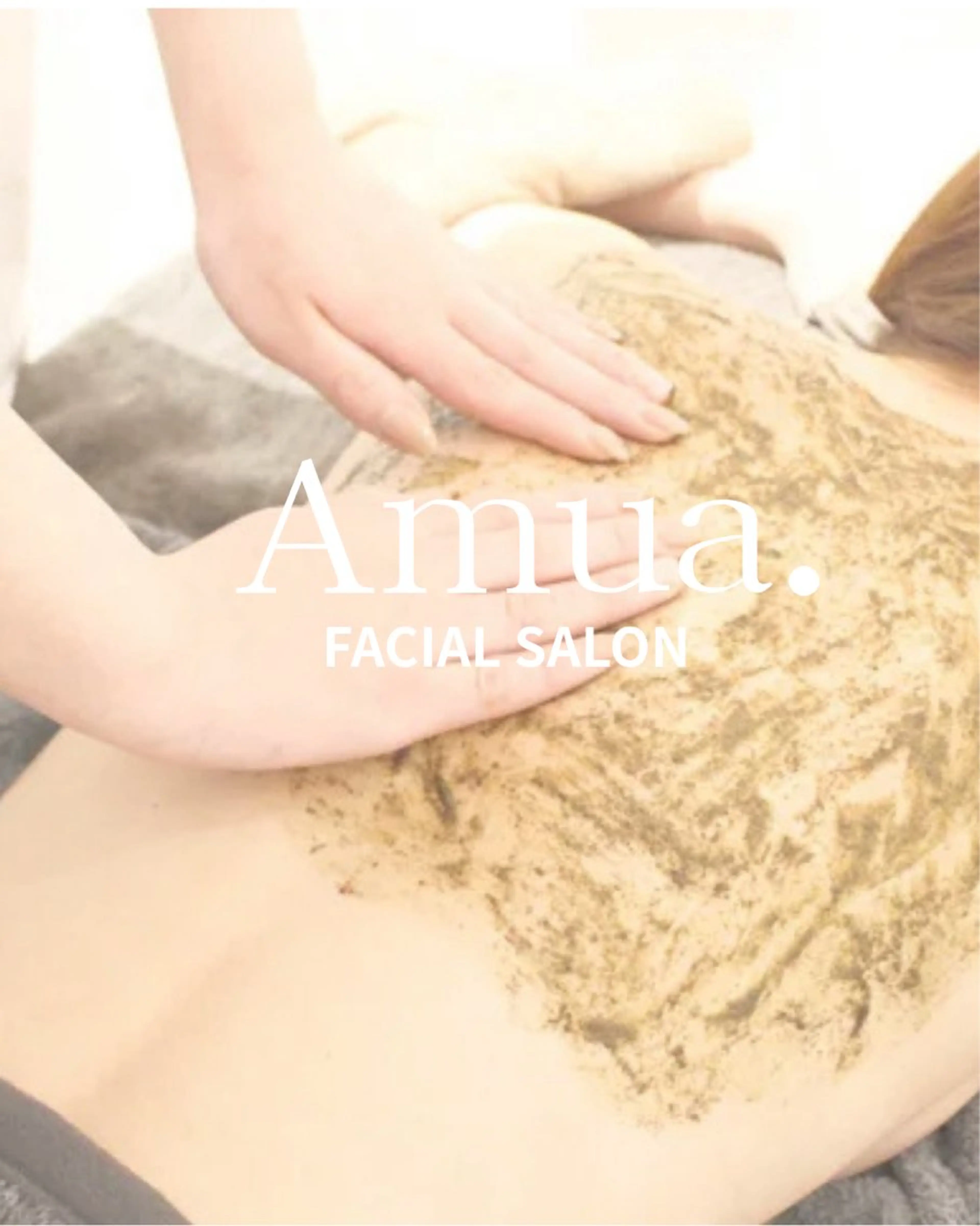 【選べるハーブ】背中ハーブ 🌿ソフトorハード   毛孔性苔癬・黒ずみ・ニキビの写真