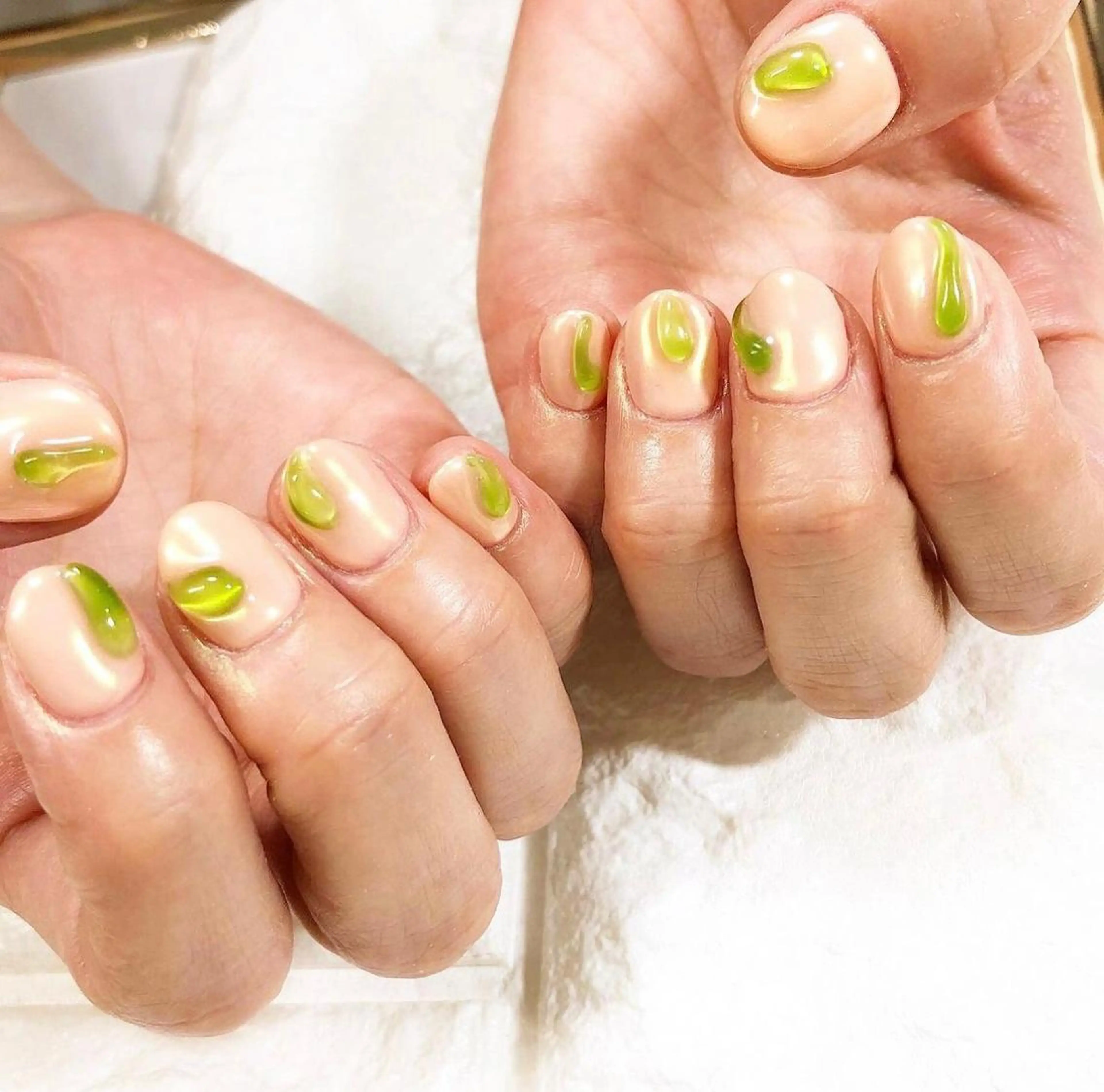 ネイル amour 平塚所属・amour 平塚店のネイルデザイン