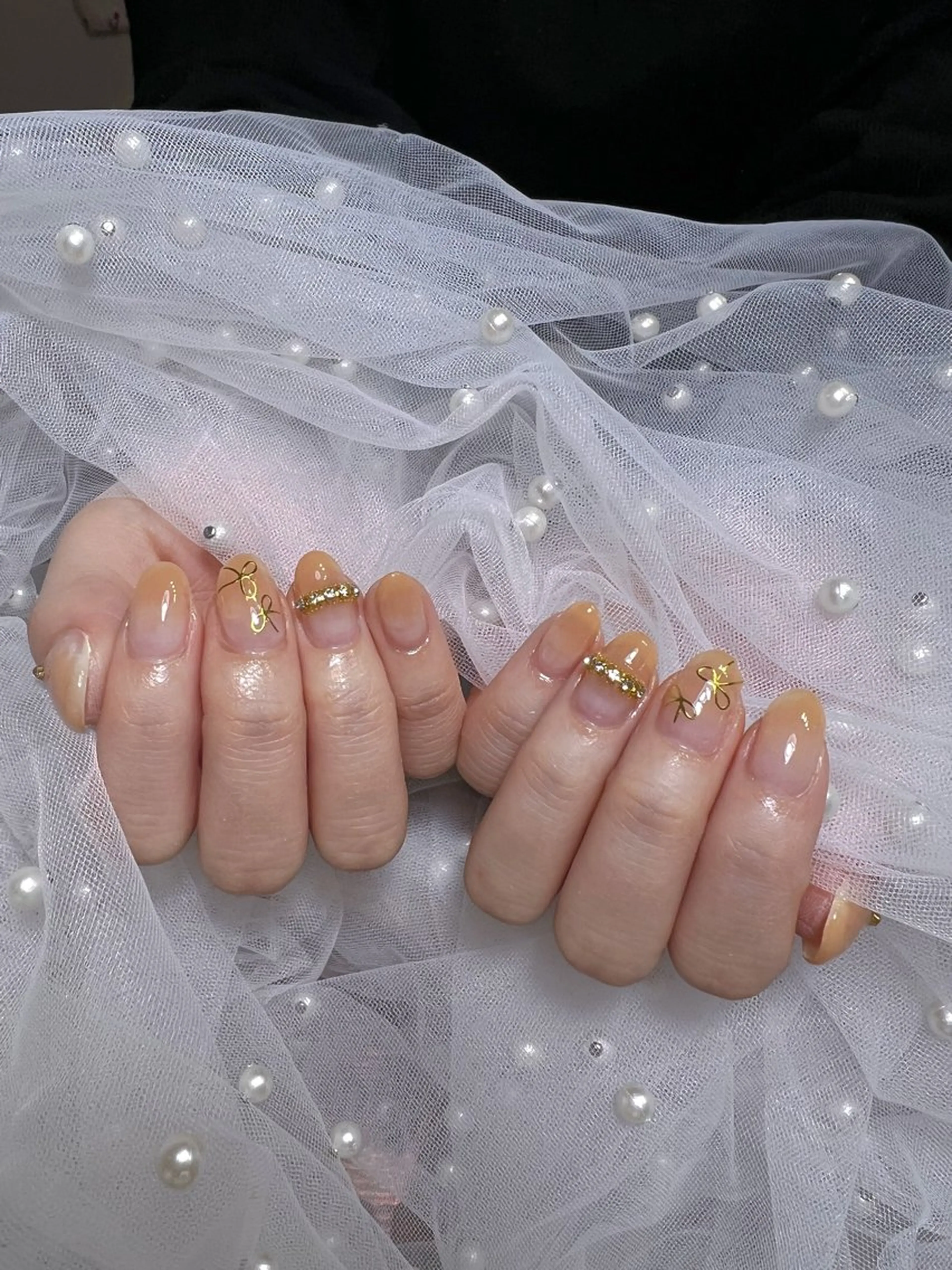 ネイル ハンドネイル Jessica 119のネイルデザイン