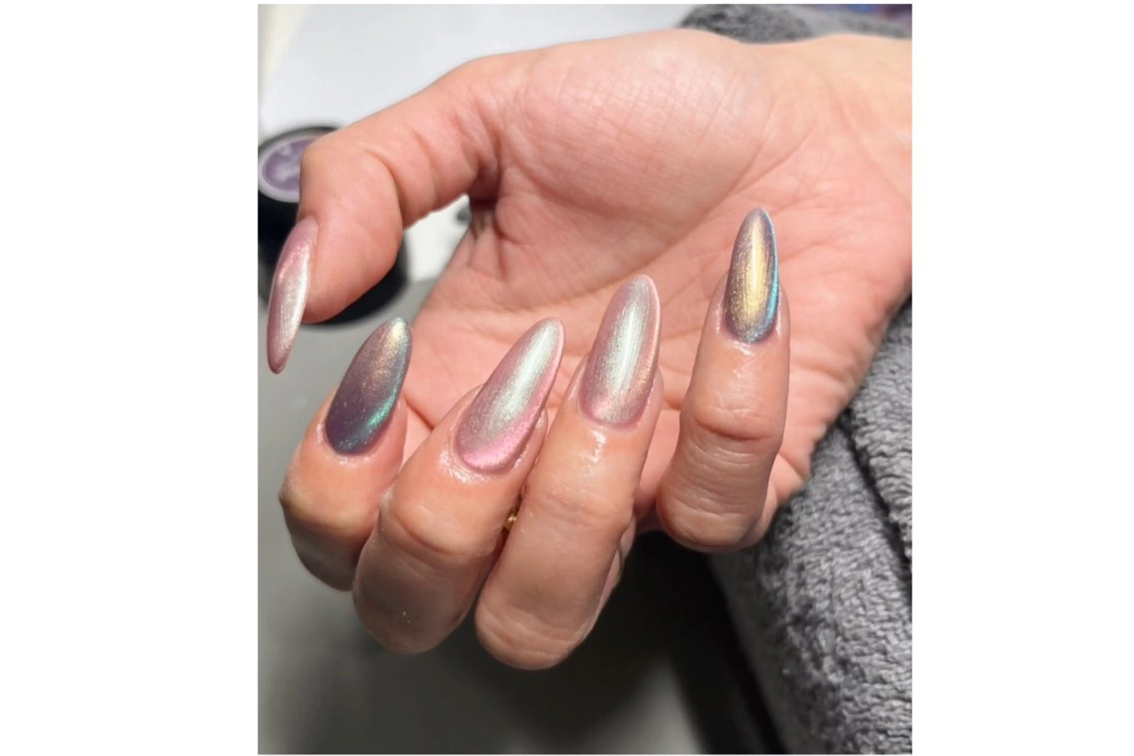 ネイル ハンドネイル NAIL Salon IP所属・長谷川 奈緒美のネイルデザイン