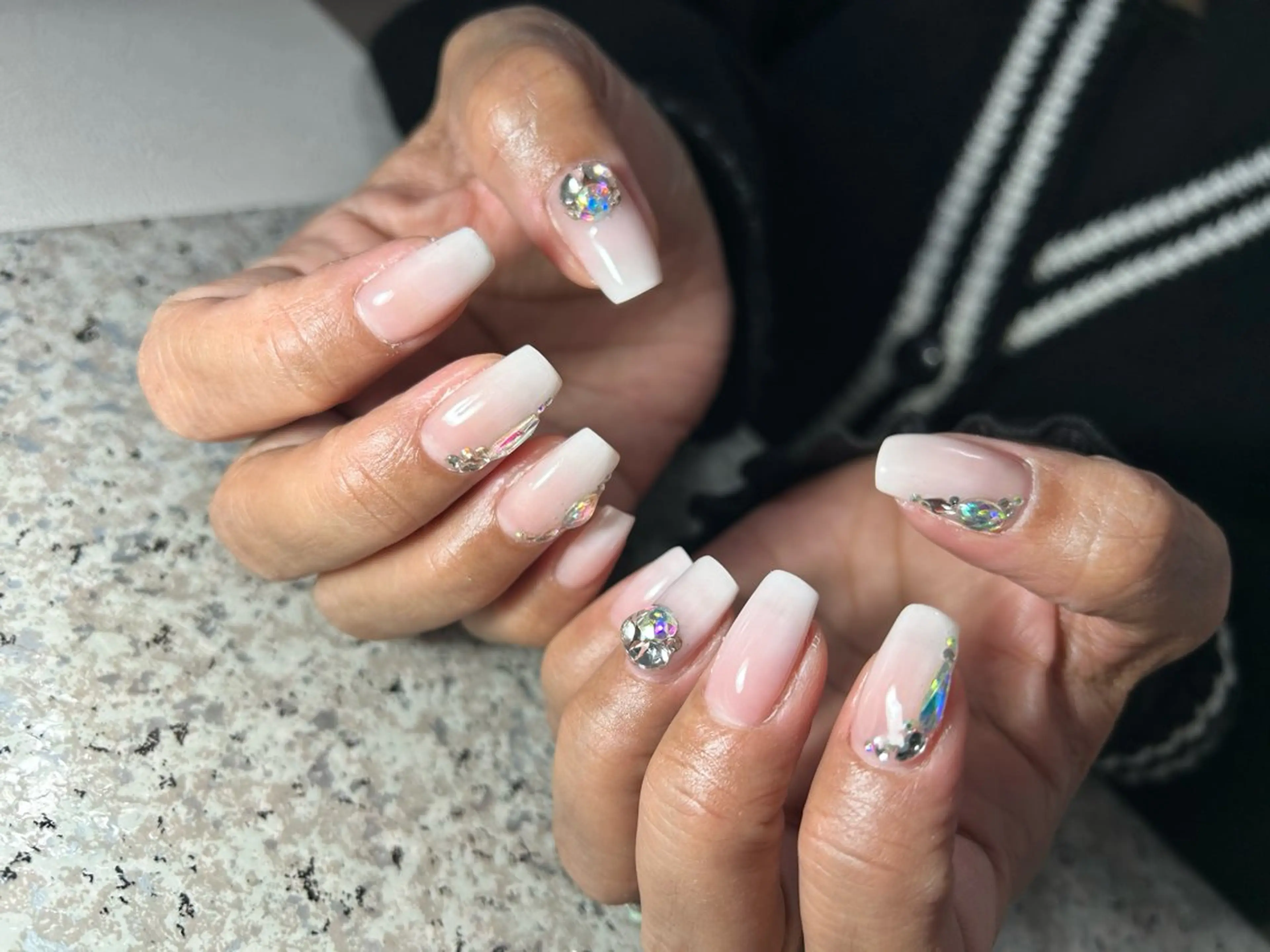 ネイル ハンドネイル nailroom‪ sb‪‪𓈒𓂂𓏸のネイルデザイン