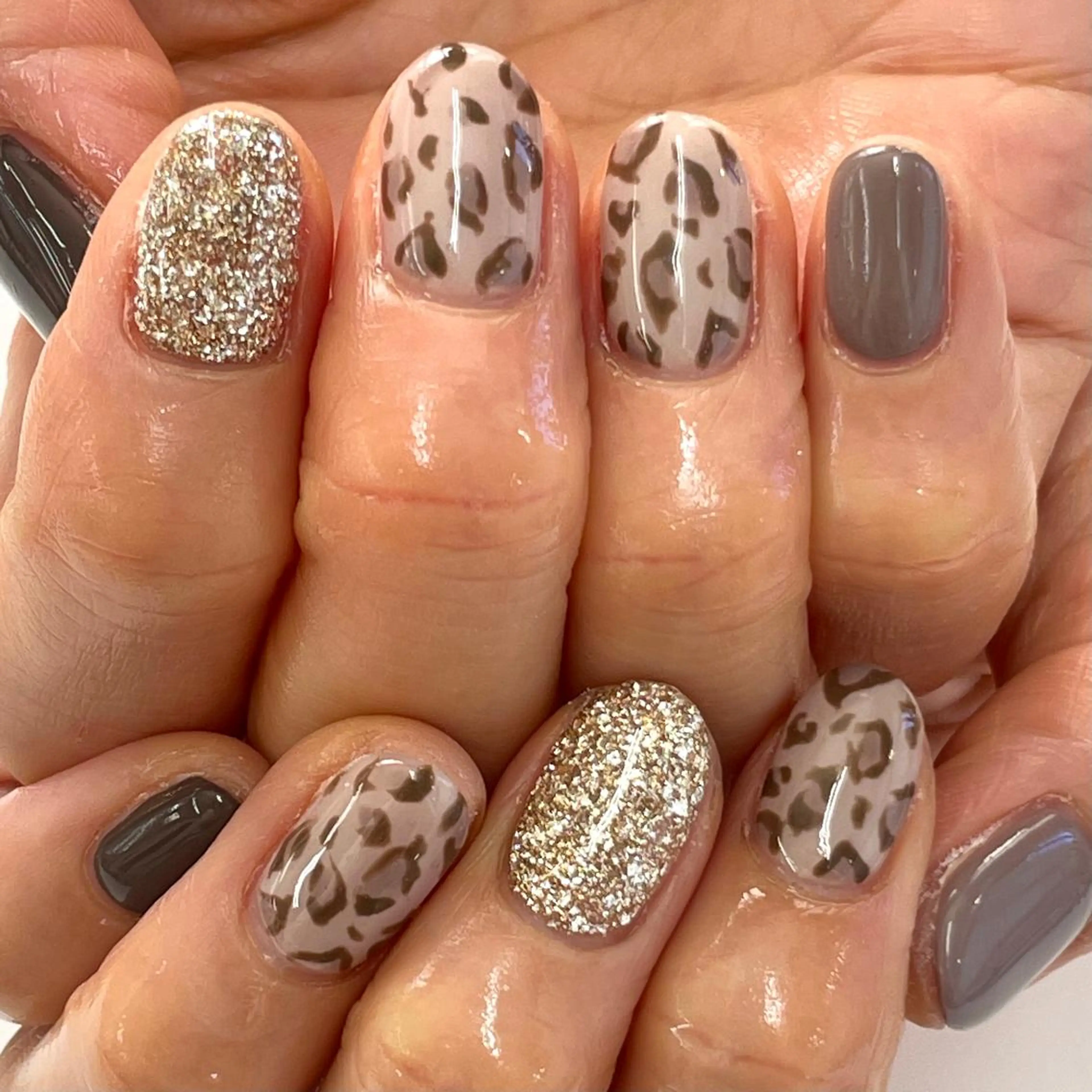 ネイル Li'leaNail RUIのネイルデザイン