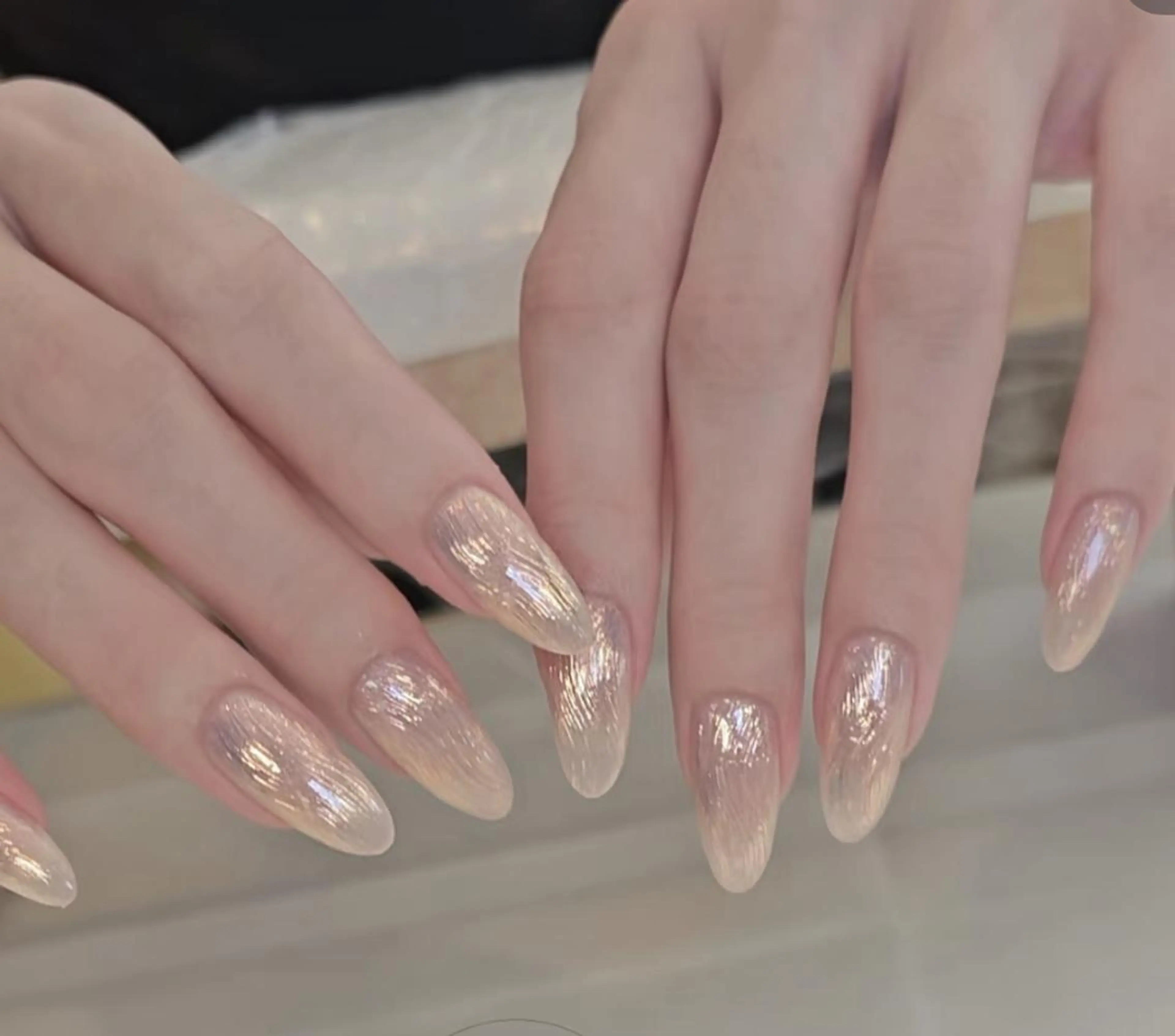 ネイル ハンドネイル エリ🫧 nail池袋東口のネイルデザイン