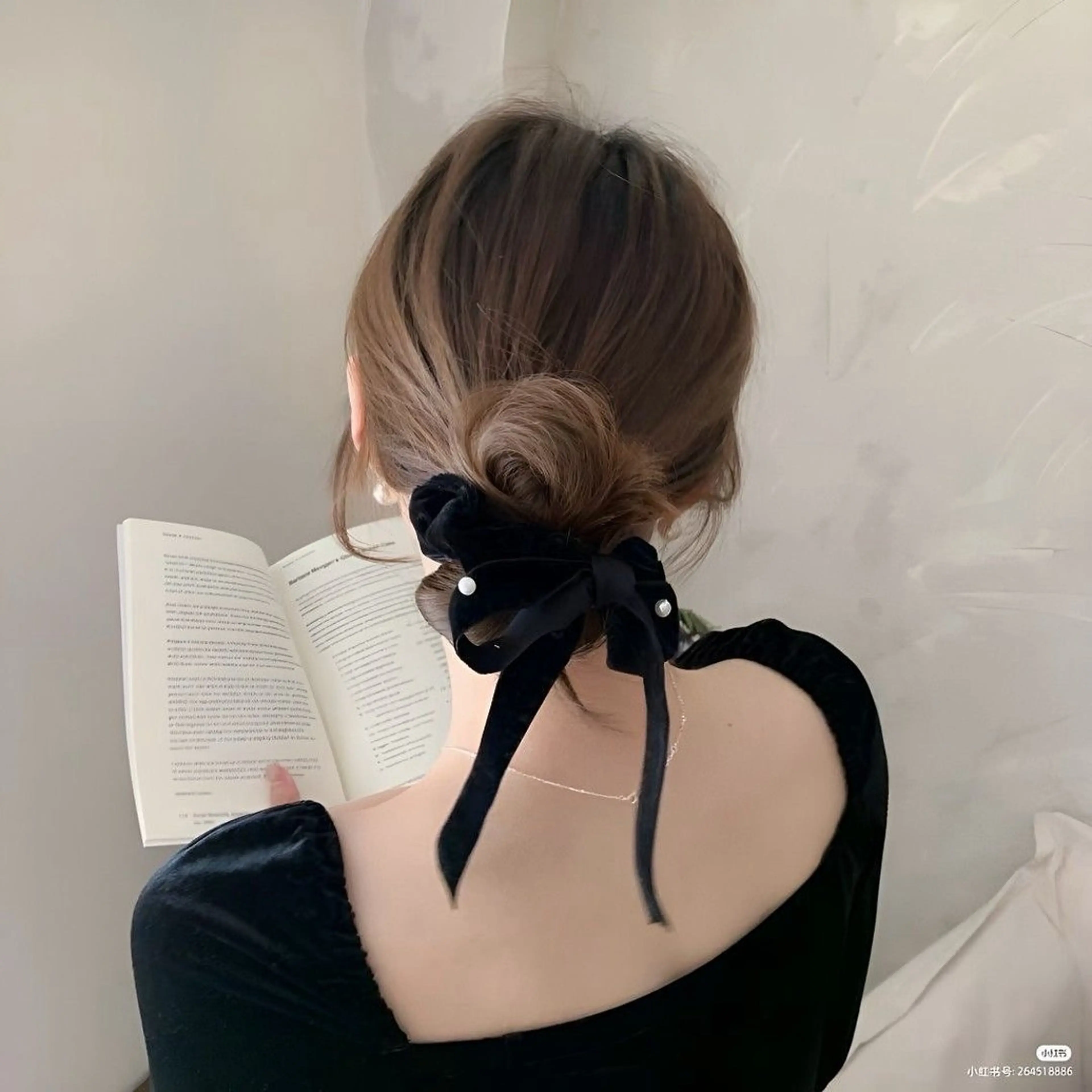 ロング カラー ベージュカラー ナツミ/透明感カラー /酸性縮毛矯正のヘアスタイル