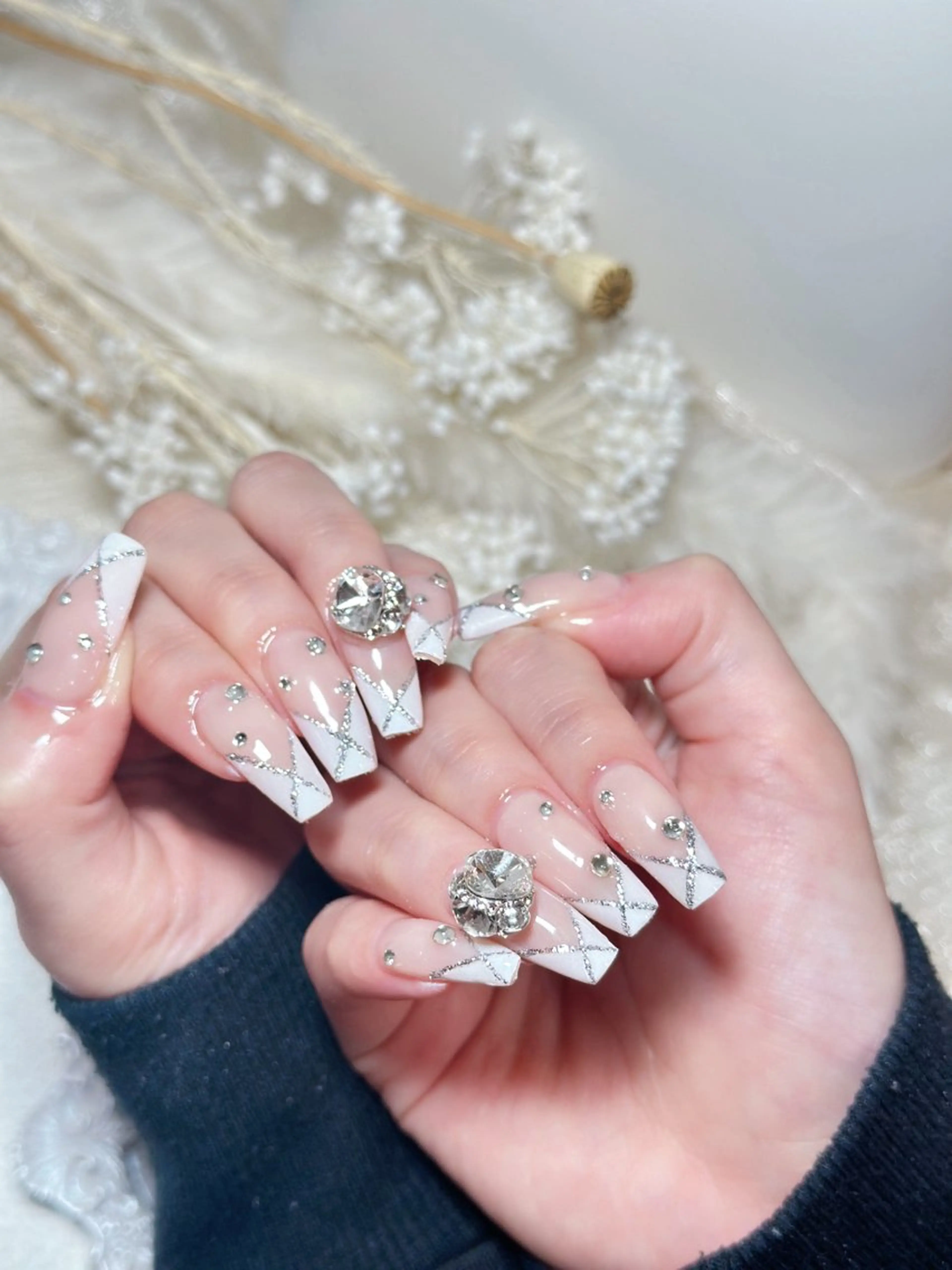 ネイル ネイル👑クイーンズ NailQueensのネイルデザイン