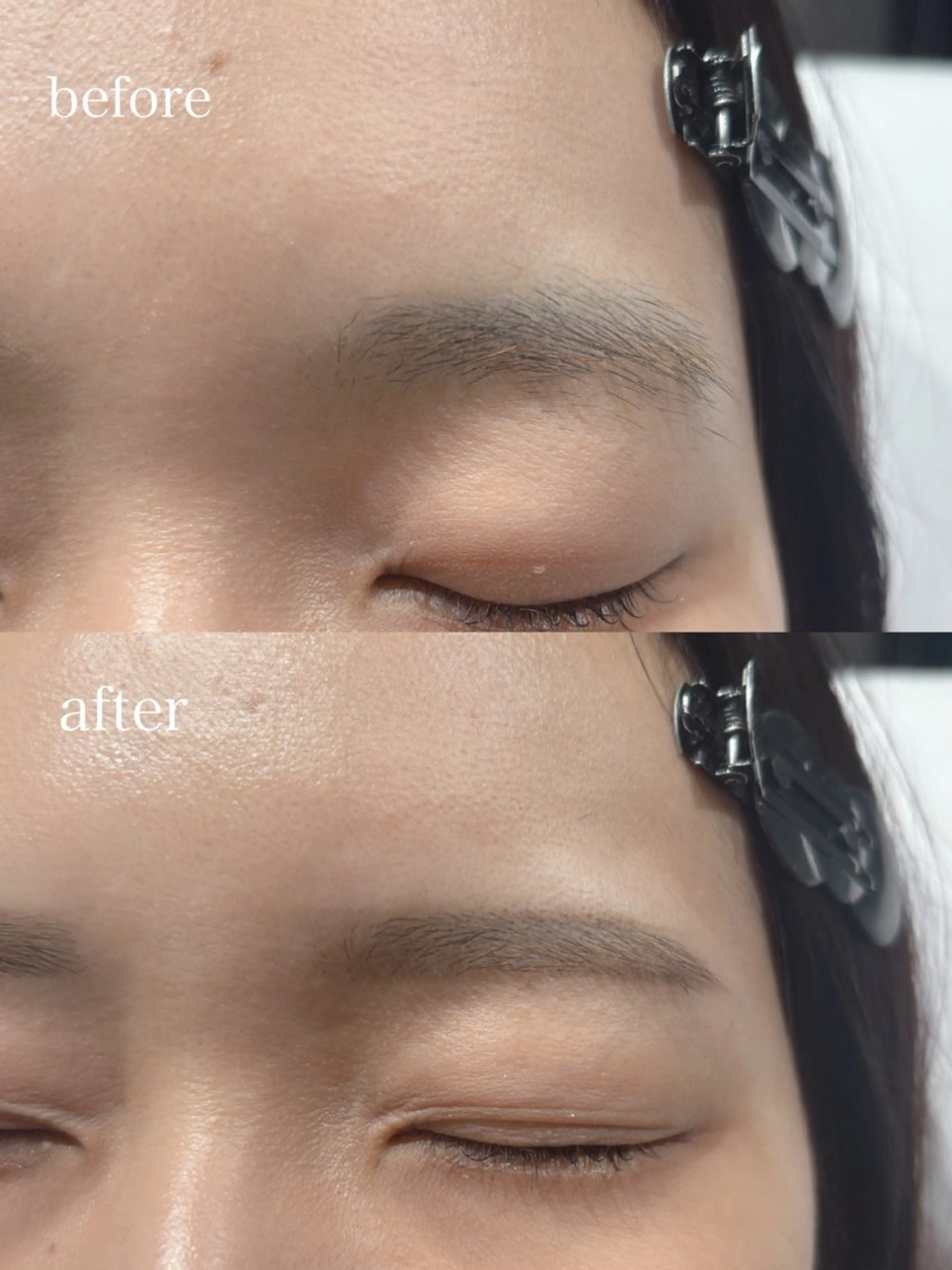 アイブロウ 眉毛iBROW. Momokaの眉毛・アイブロウイメージ