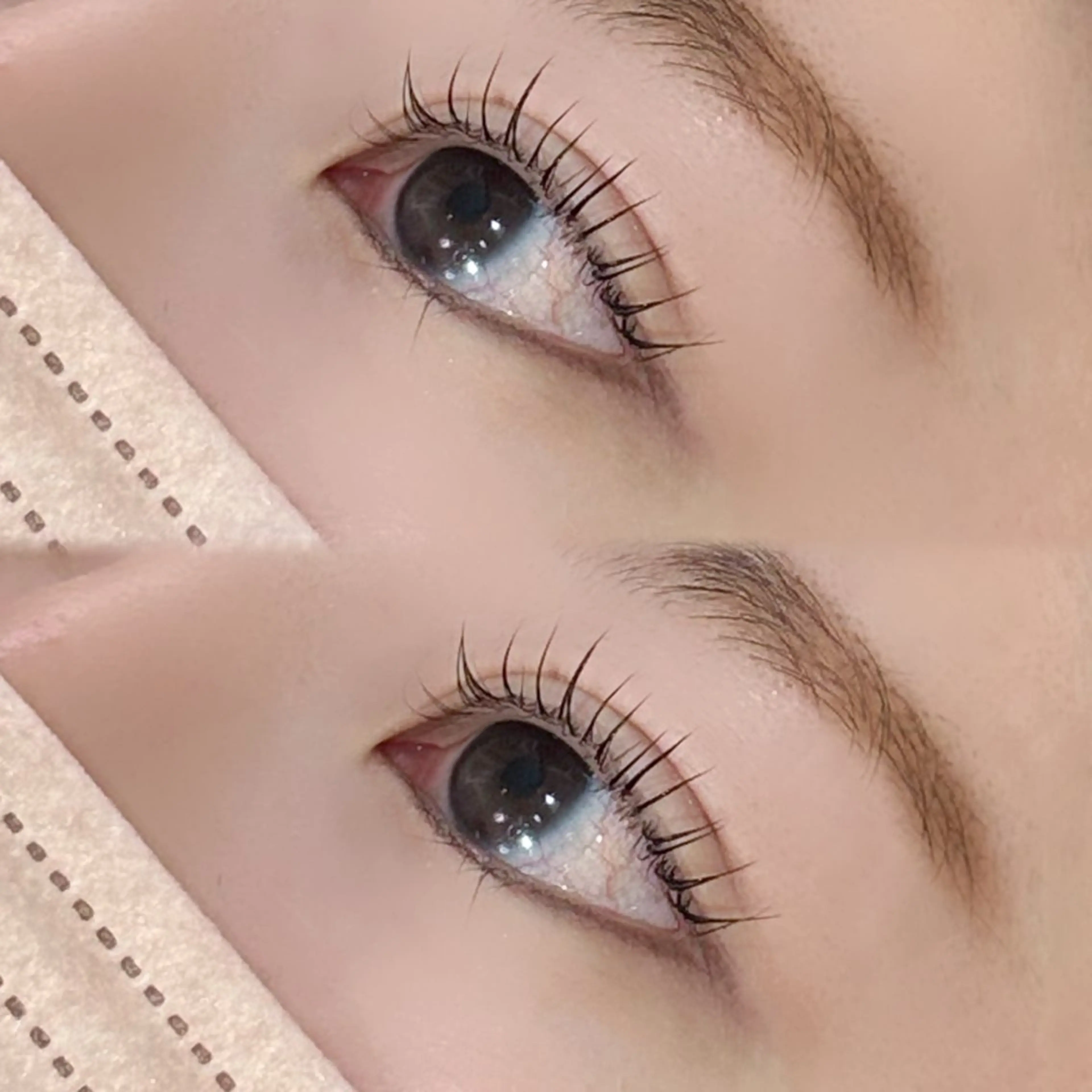 マツエク・マツパ マツパ 束感まつパ・マツエク /Hinano🎀のマツエク・マツパデザイン