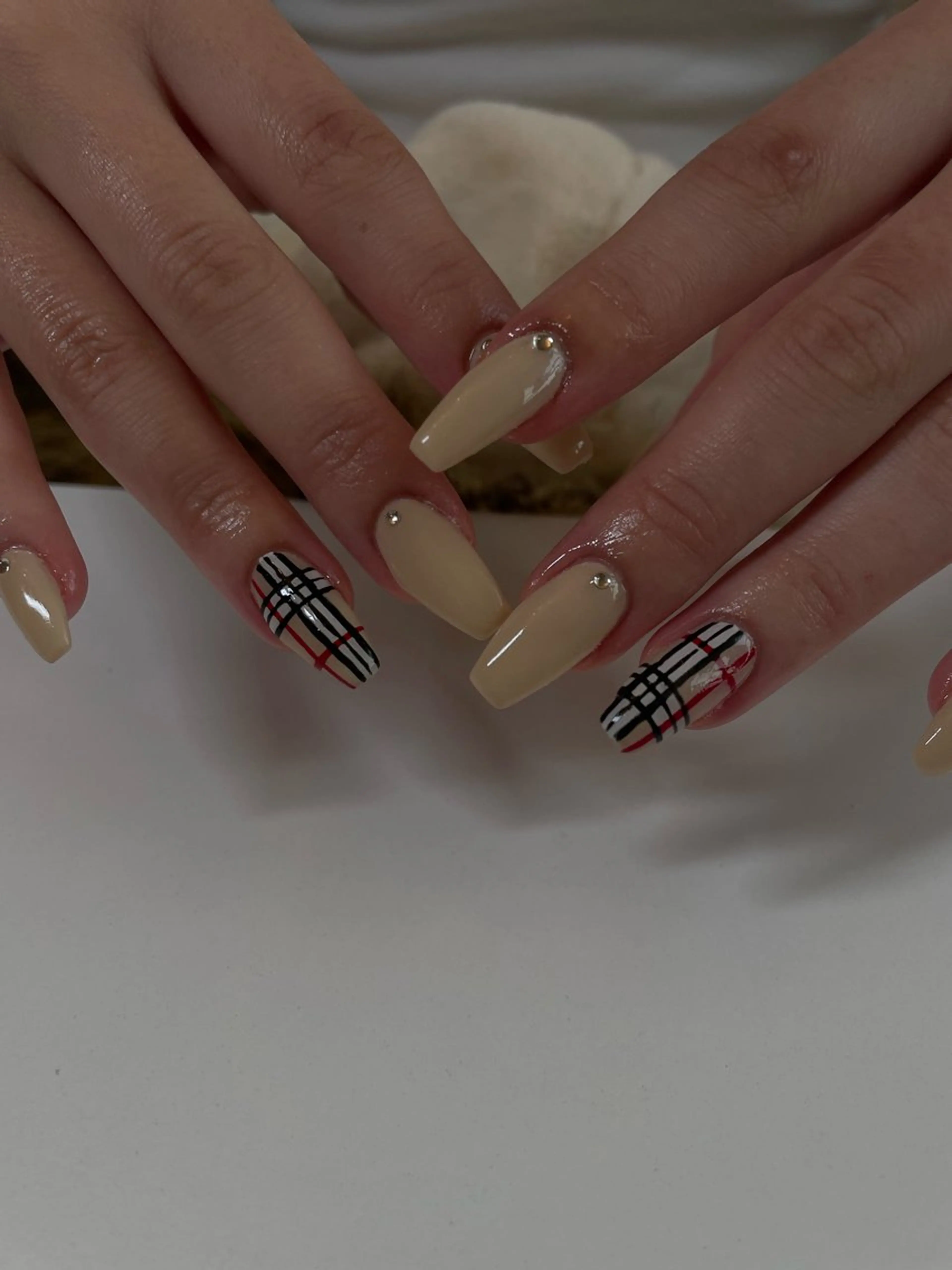 ネイル ハンドネイル ulu🌼 nanaのネイルデザイン