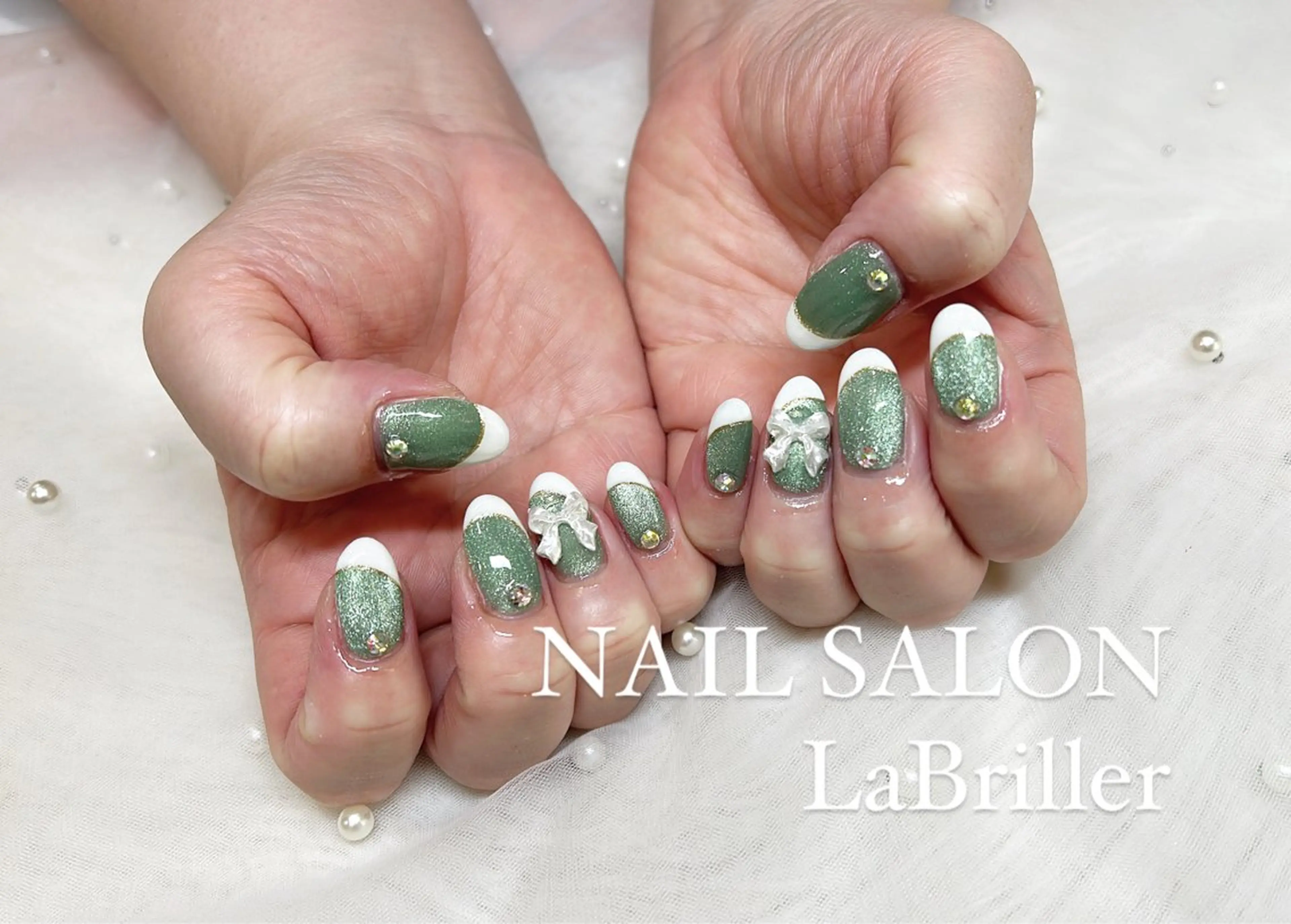 ネイル 《LB》ラブリエ Nail&eyeのマツエク・マツパデザイン