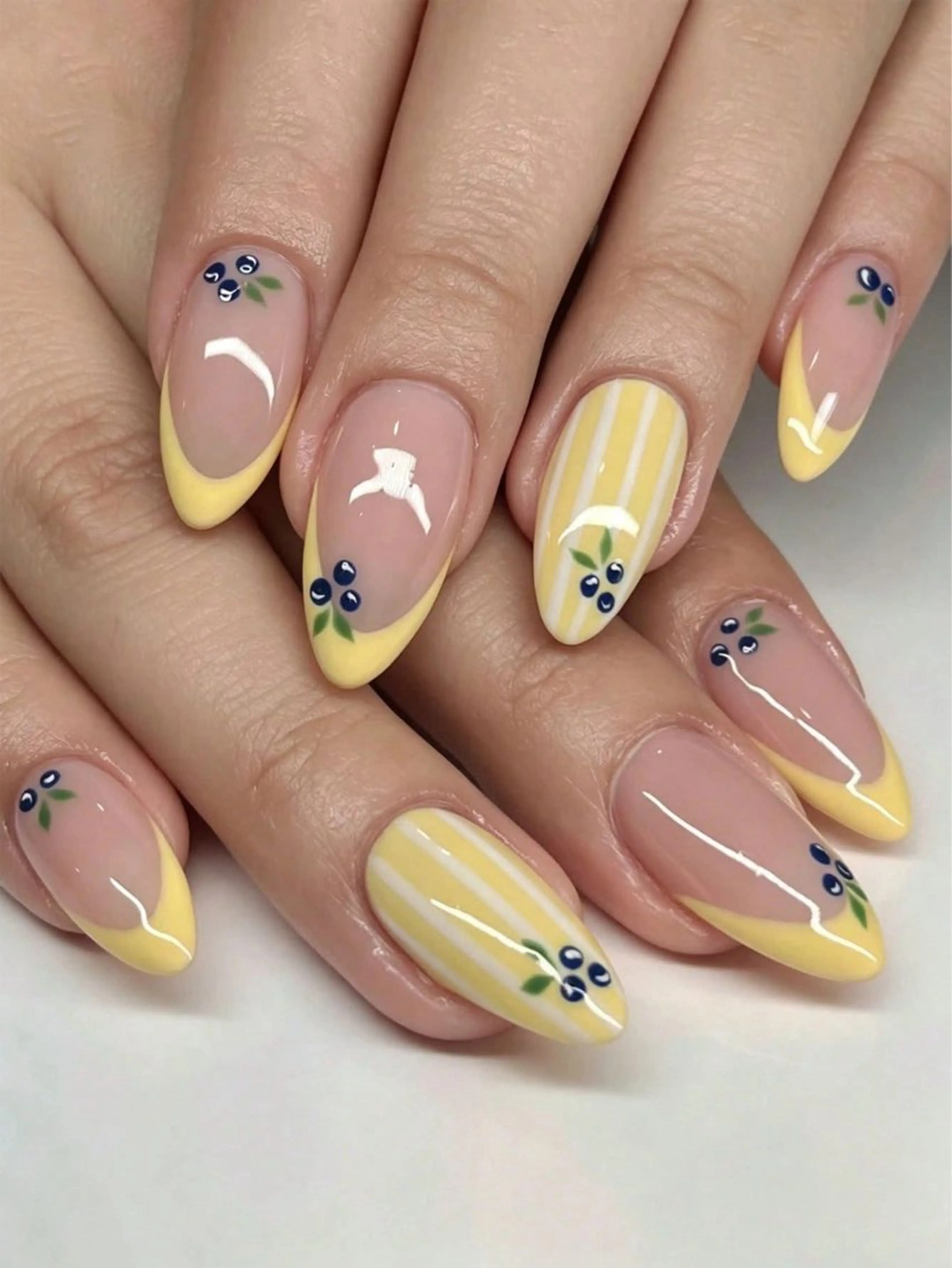 ネイル ネコ Nailのネイルデザイン