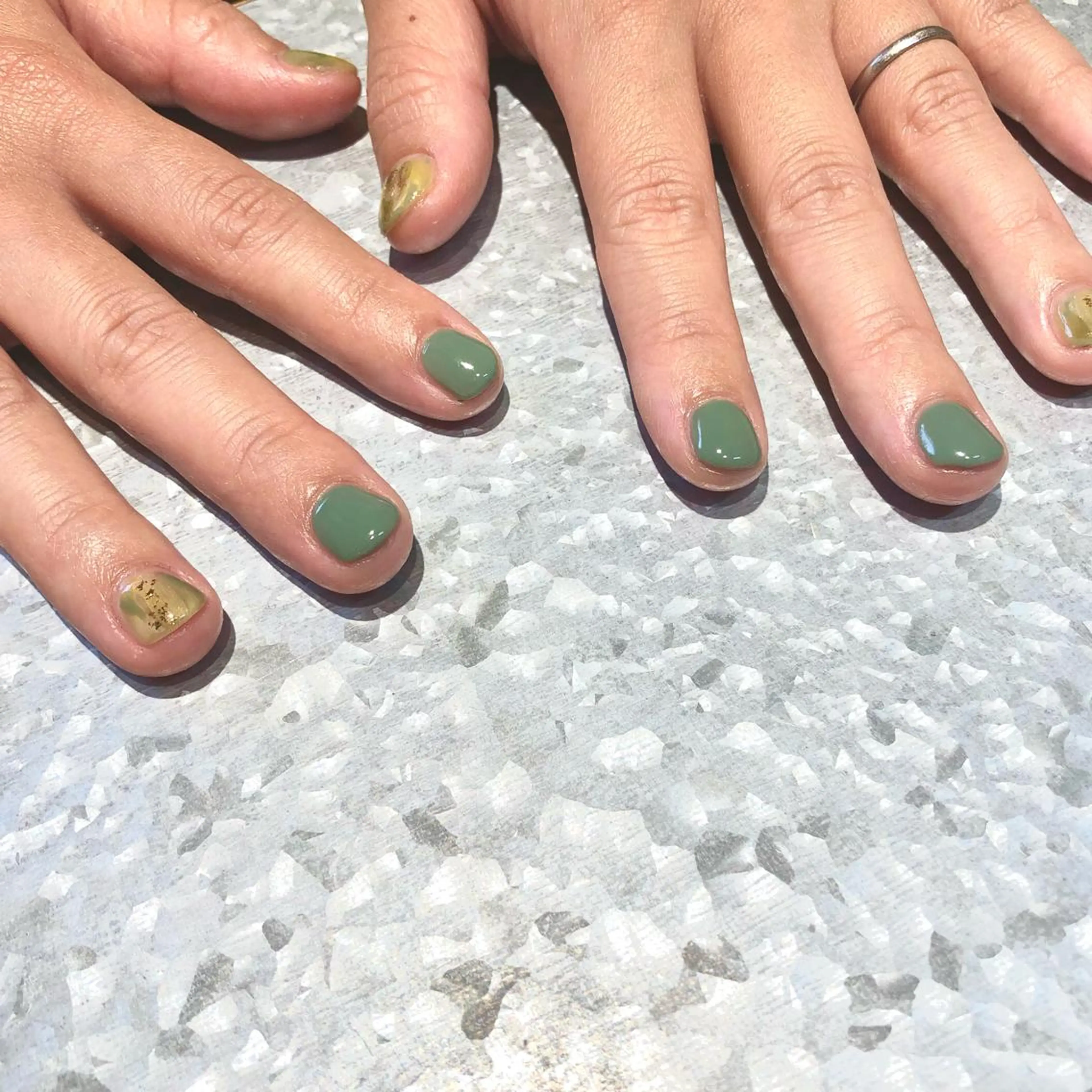 ネイル TRAM-nail moriizumiのネイルデザイン