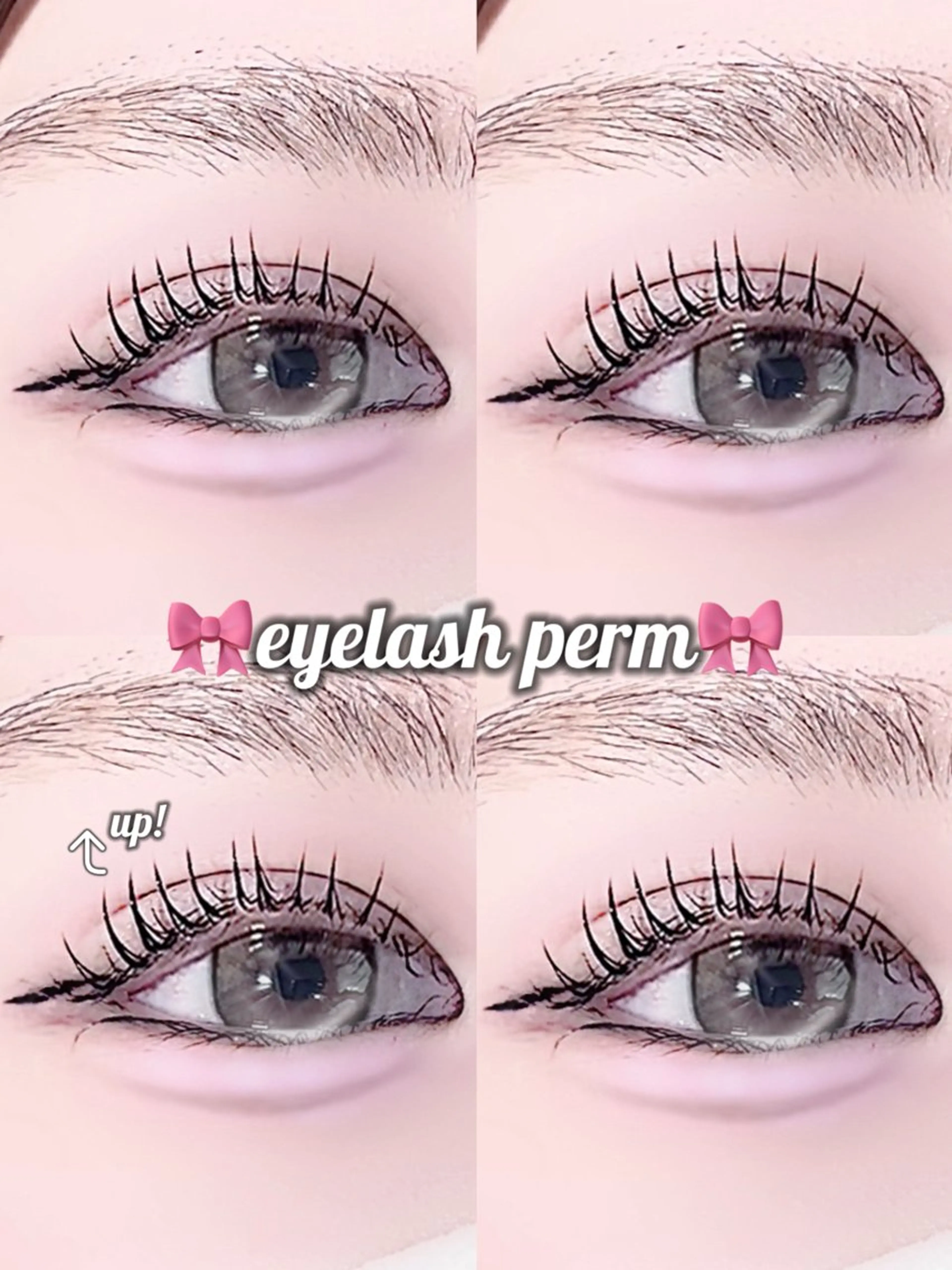 マツエク・マツパ bloom miyuのマツエク・マツパデザイン