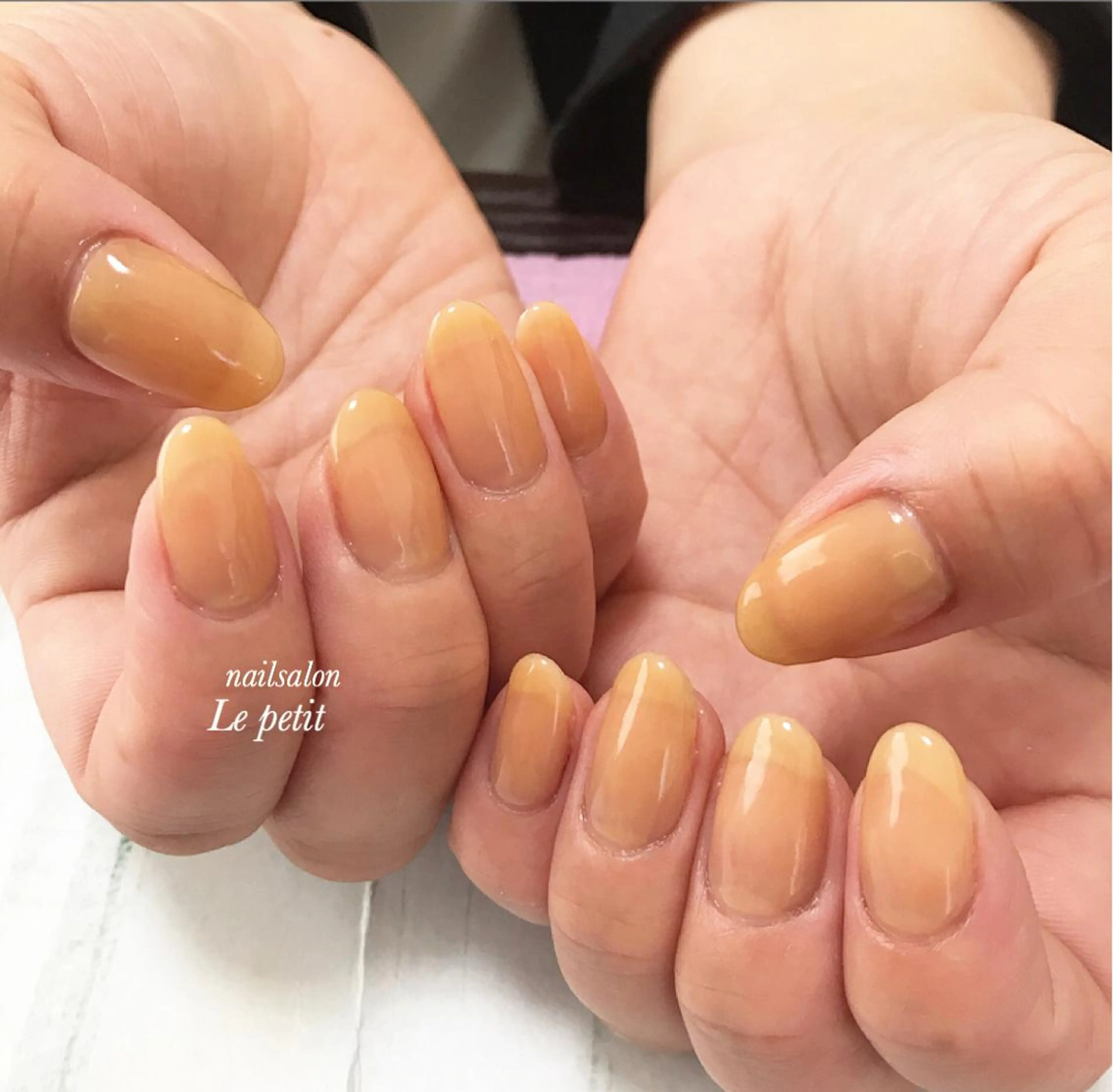 ネイル 石野 広佳のネイルデザイン