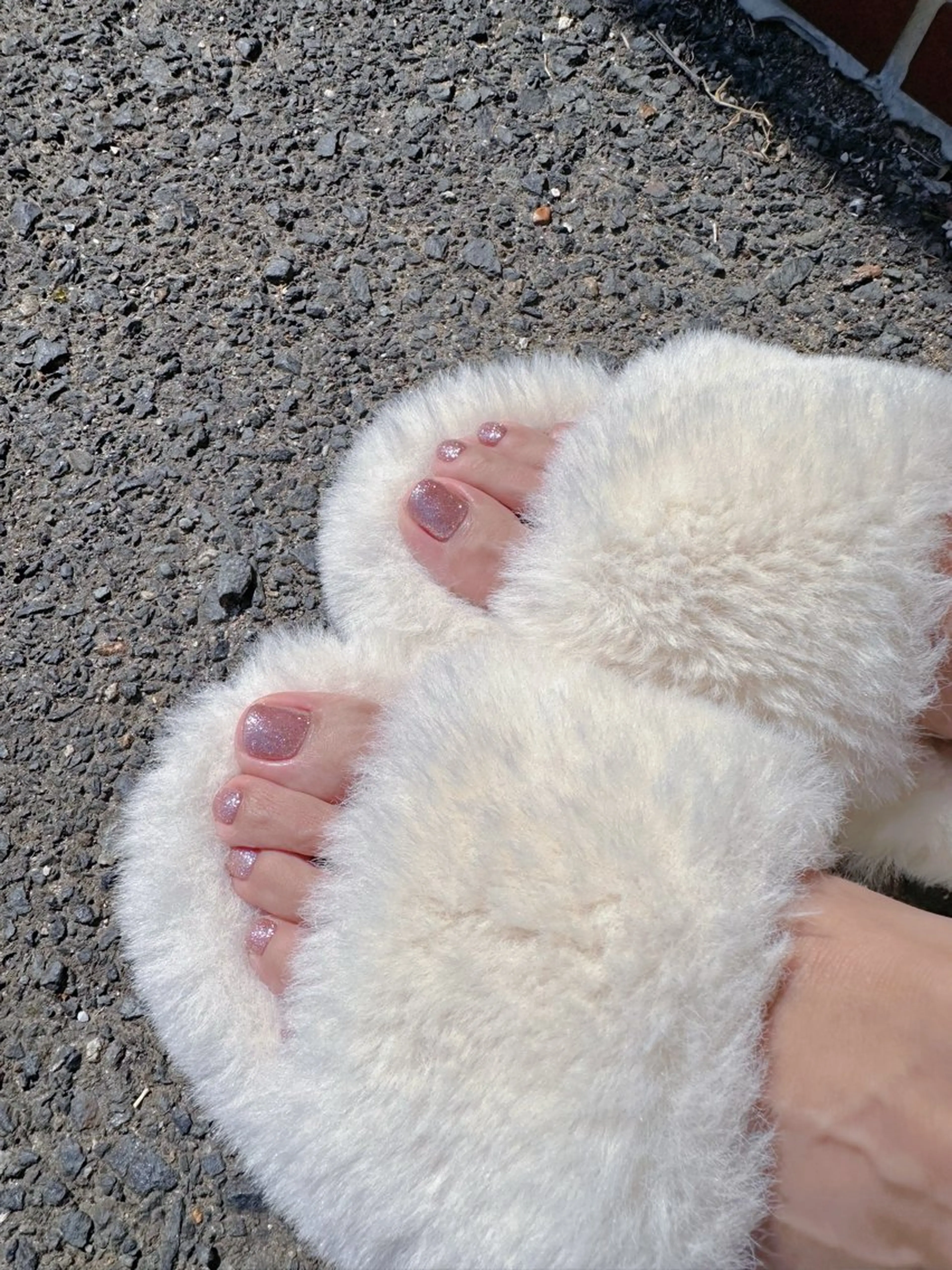 ネイル Snow ユユのネイルデザイン