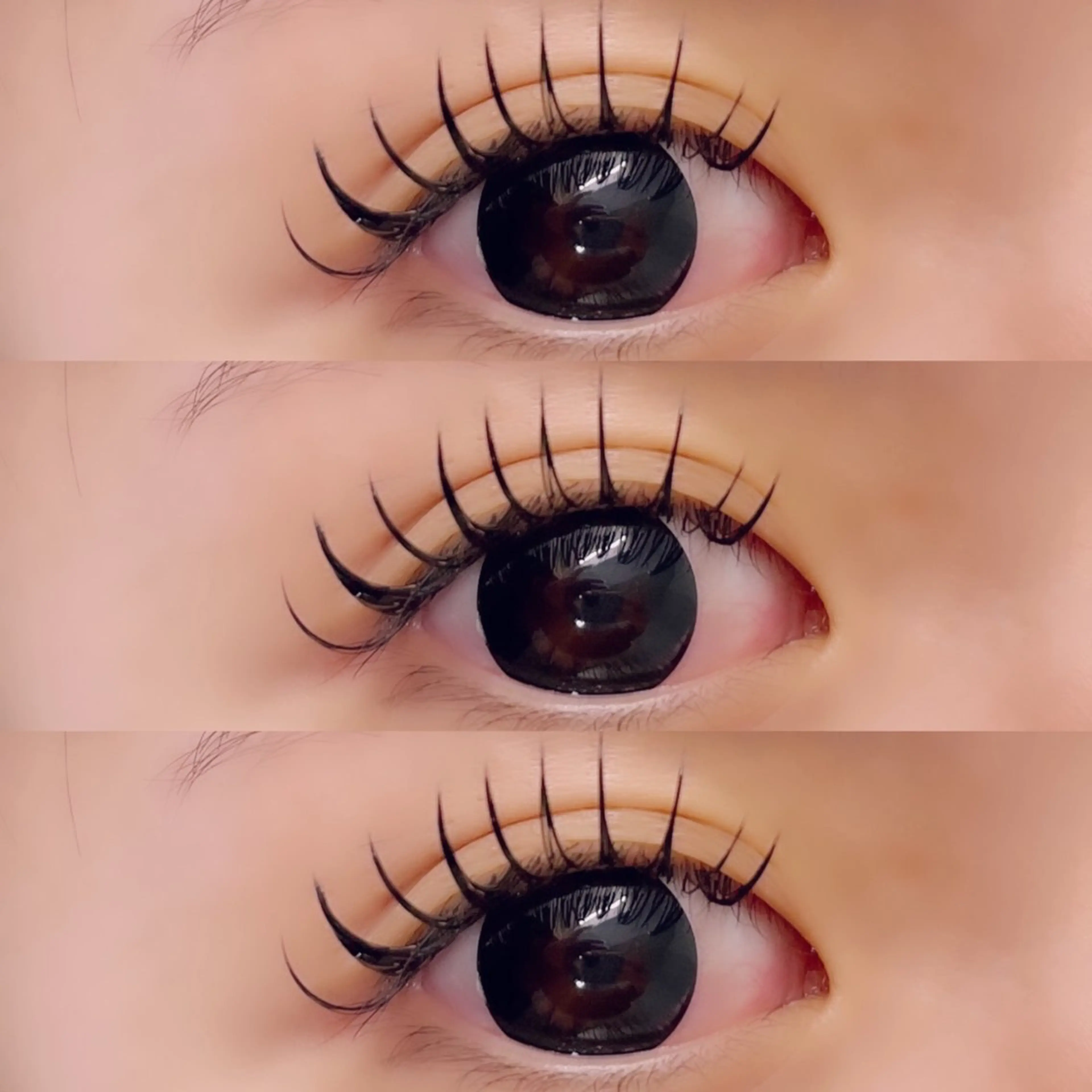 マツエク・マツパ マツエク Arva salonのマツエク・マツパデザイン