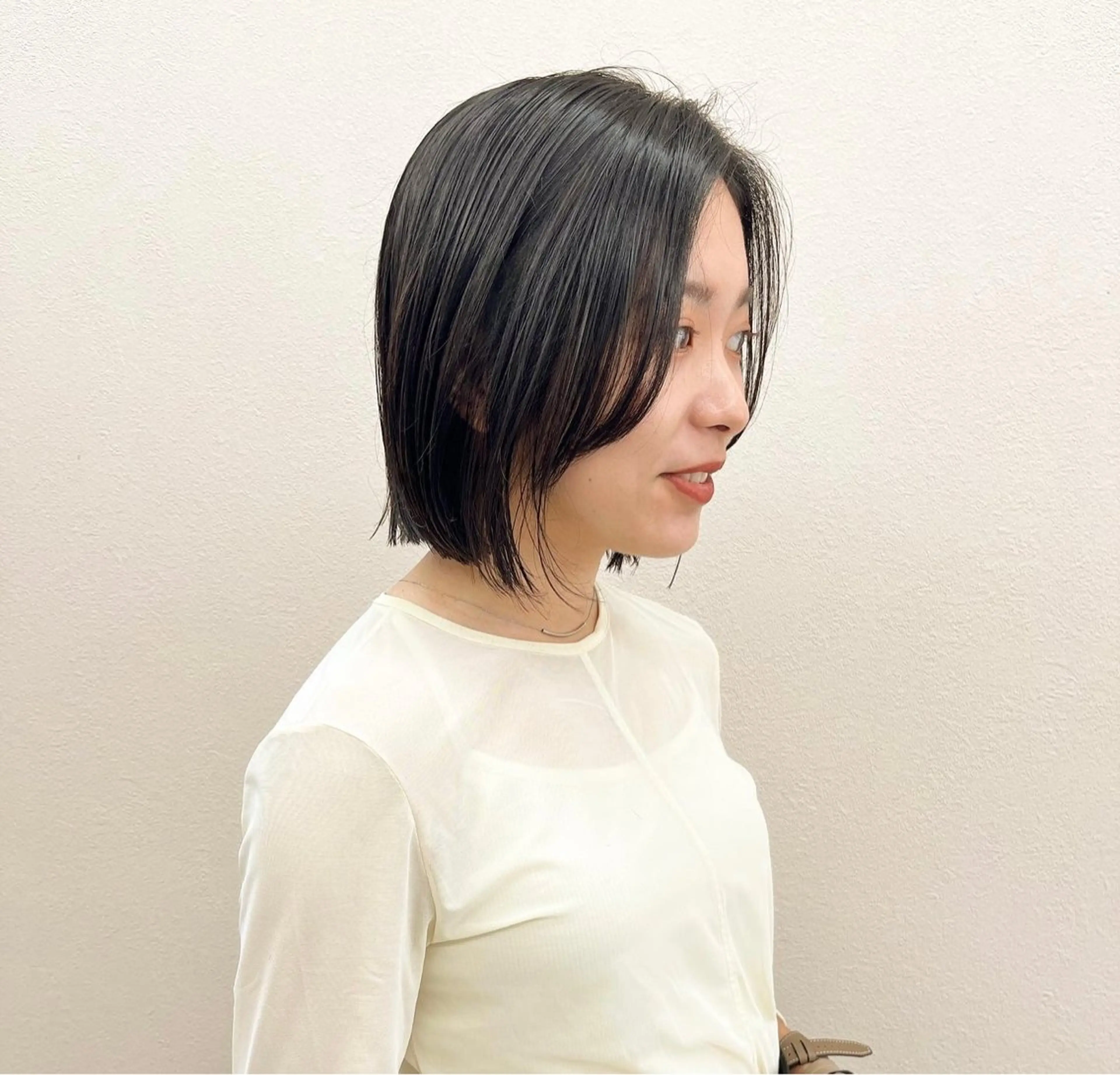 ショート カラー Hareru 豊田 修廣のヘアスタイル
