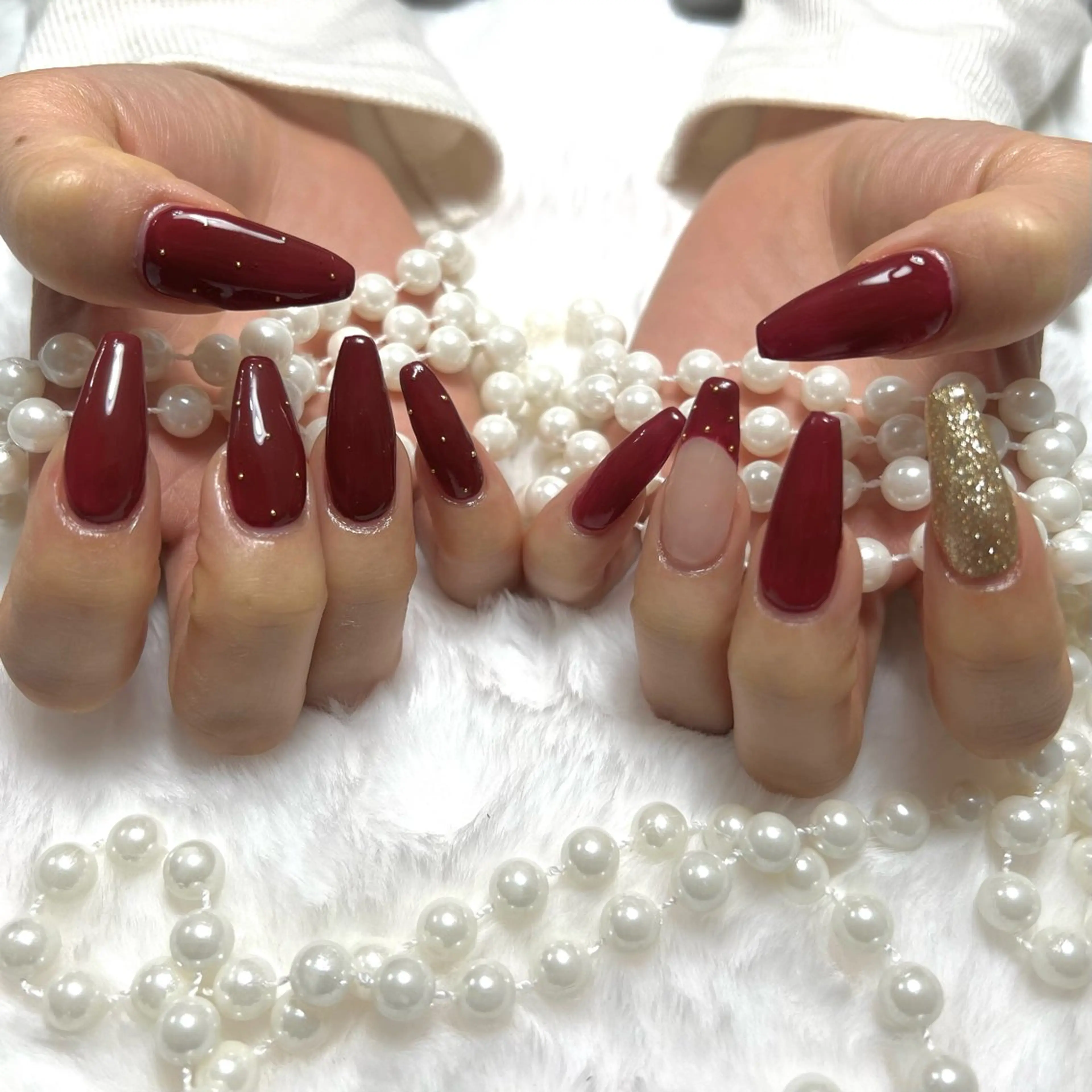 ネイル Nail Salon Andy🐩🩵のネイルデザイン