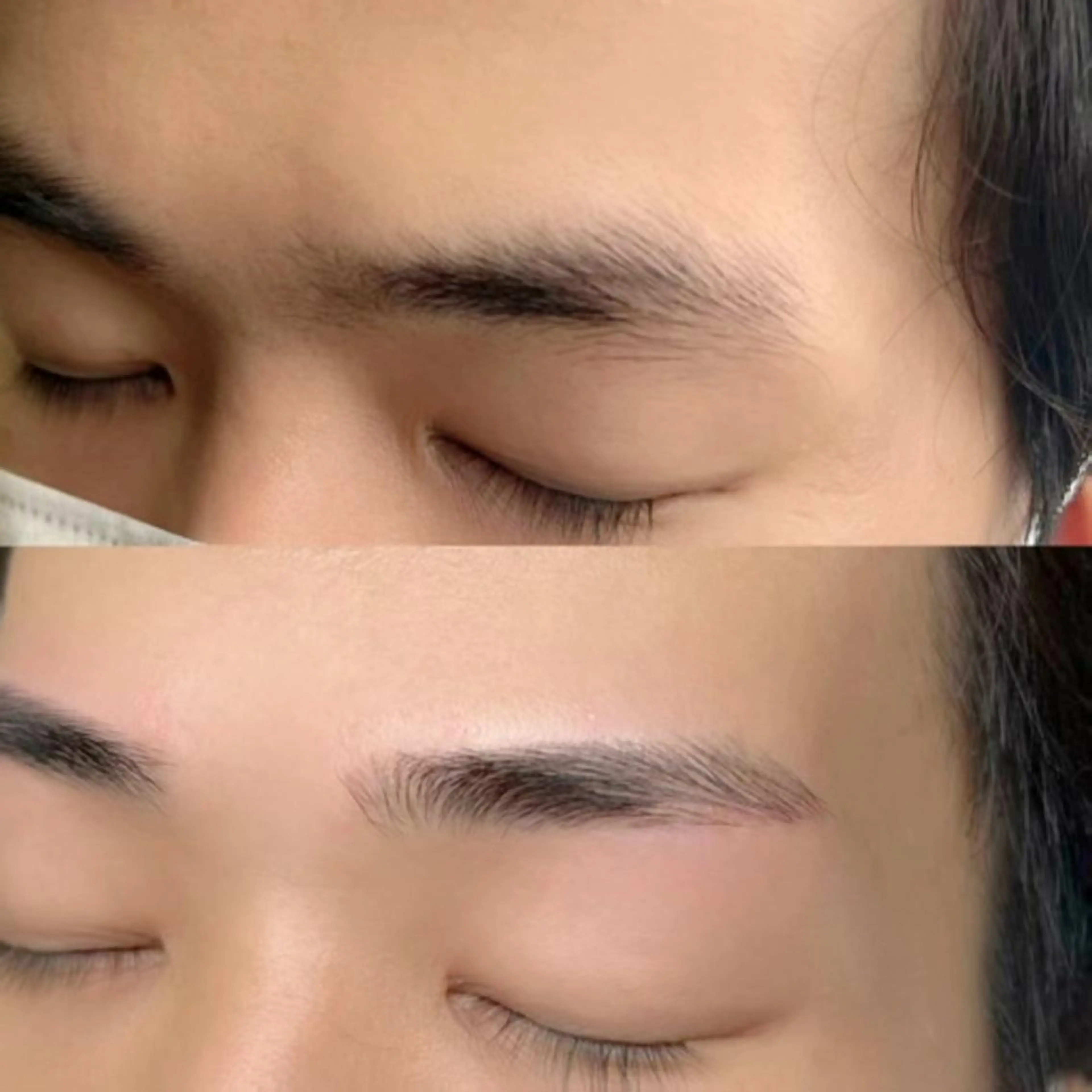 メンズ アイブロウ ワックス脱毛 眉カット その他(アイブロウ) WHITE  EYE　京橋店所属・WHITE EYE 京橋店の眉毛・アイブロウイメージ