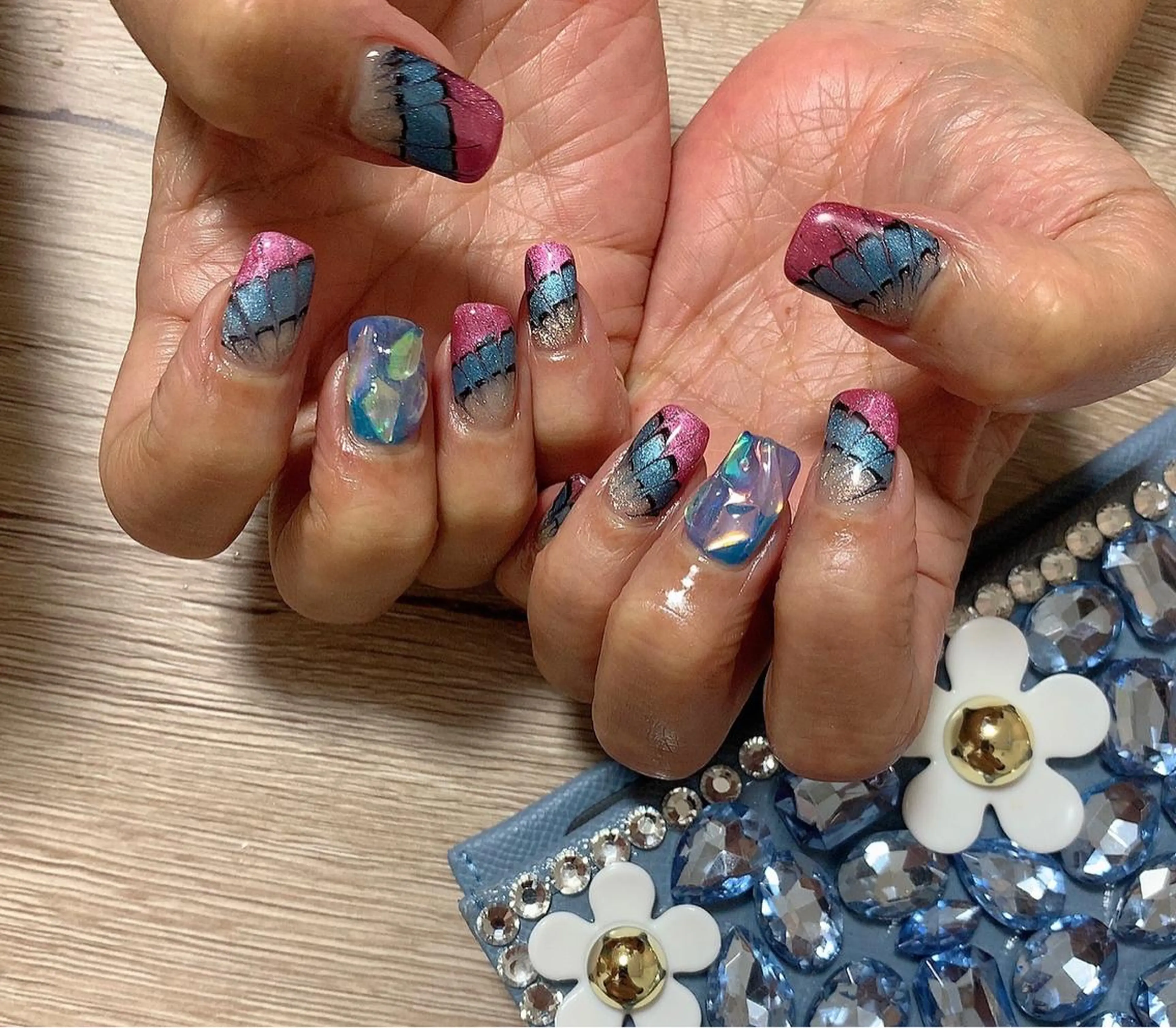 ネイル ハンドネイル MINAMI nailsのネイルデザイン