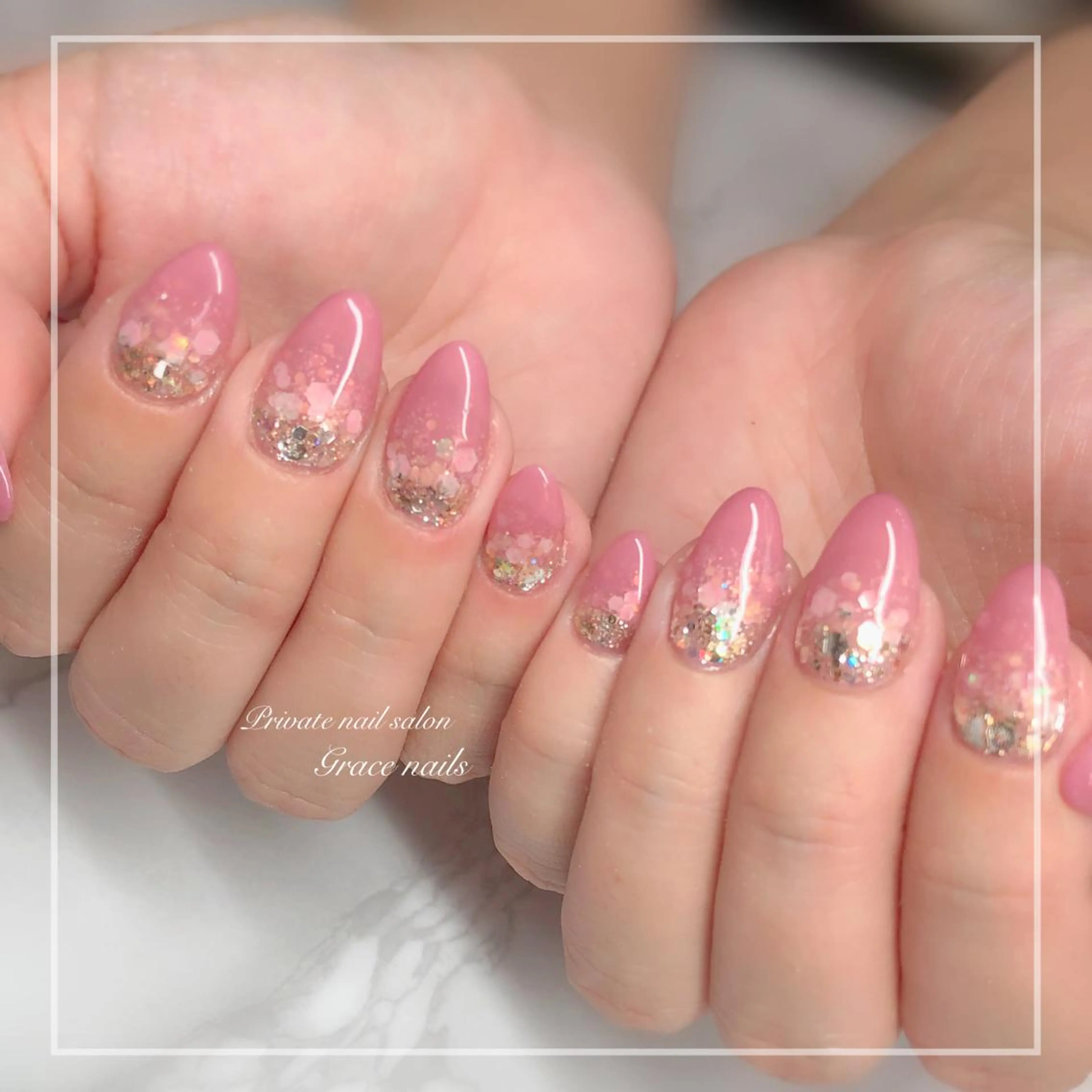 ネイル GRACE NAILSのネイルデザイン