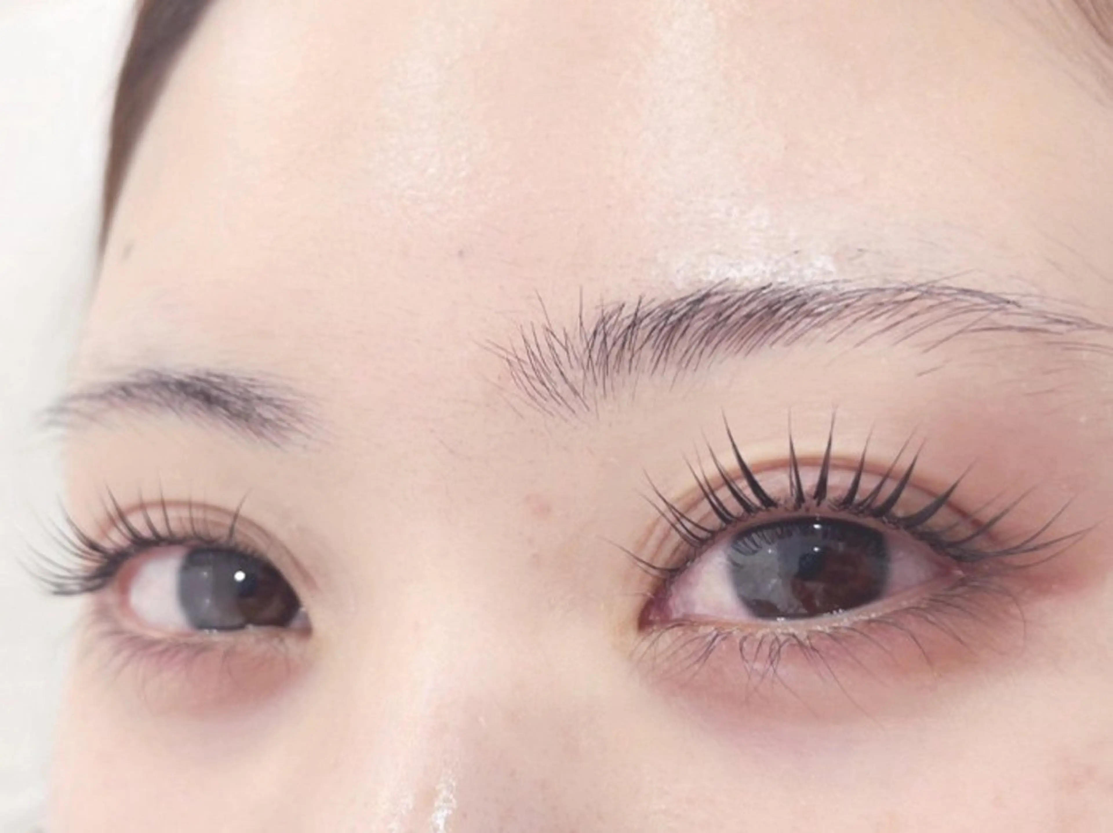 マツエク・マツパ フィアラ 河原町店のマツエク・マツパデザイン