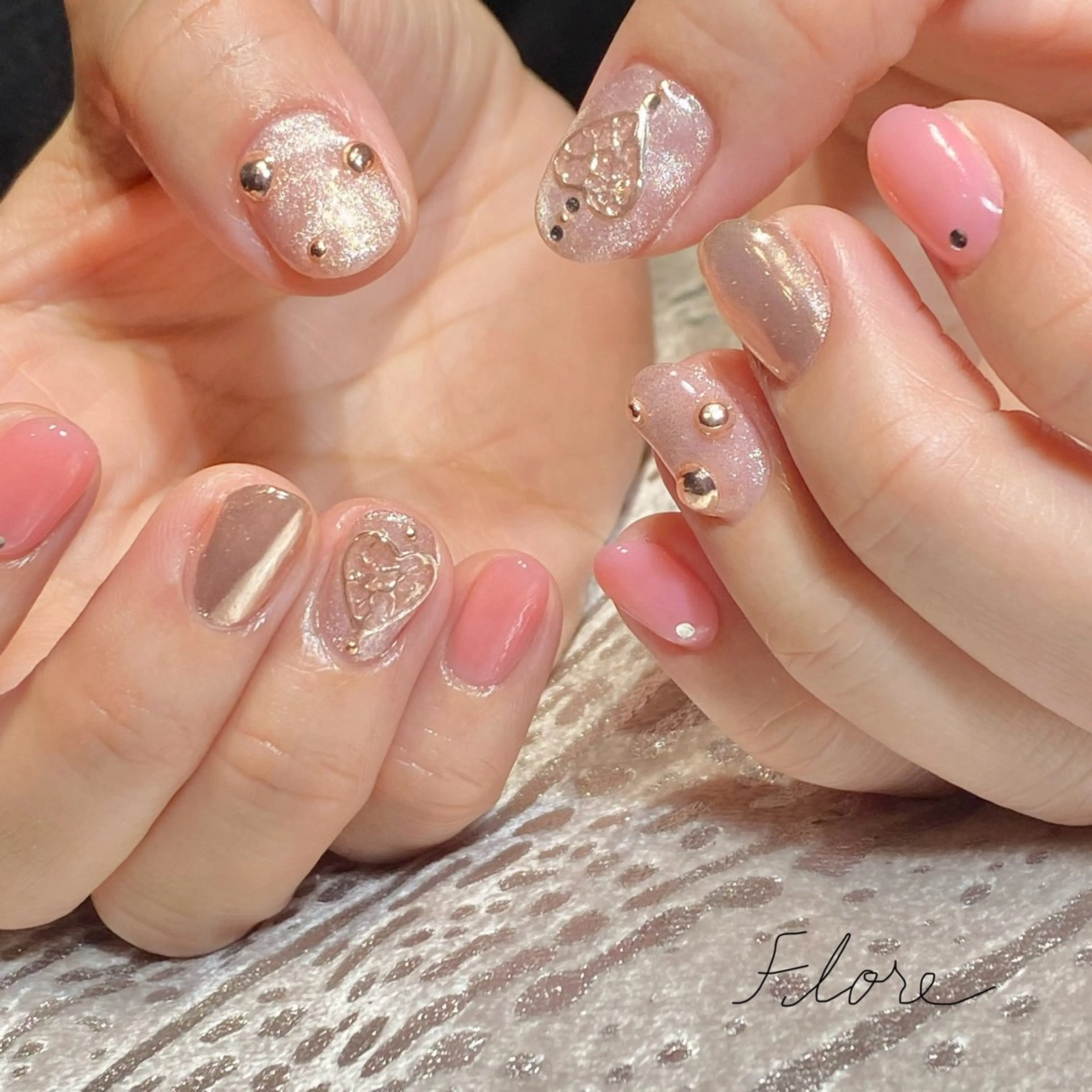 ネイル Flore (フロール)の眉毛・アイブロウイメージ