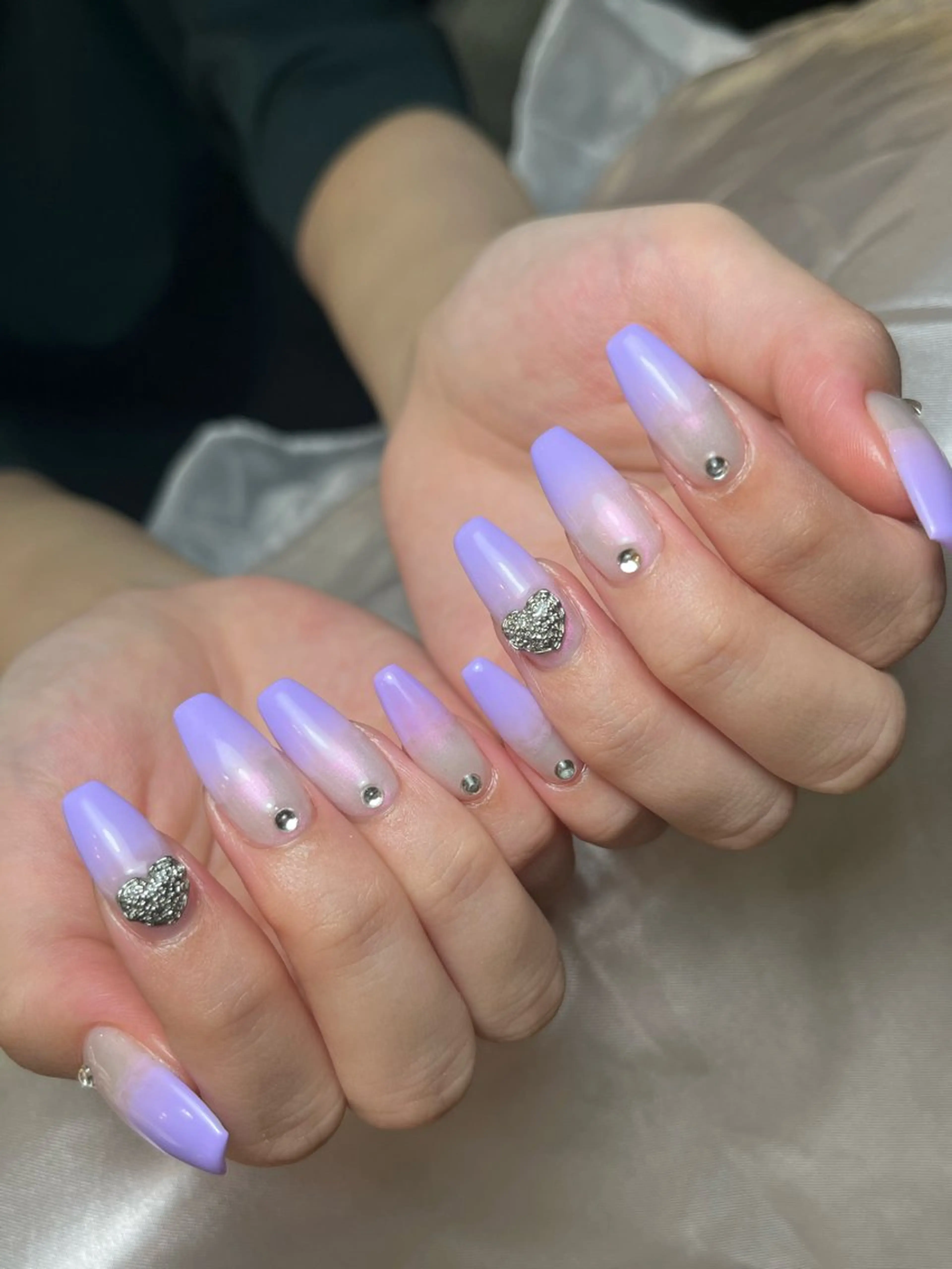 ネイル ハンドネイル まり りぃ〜んのネイルデザイン