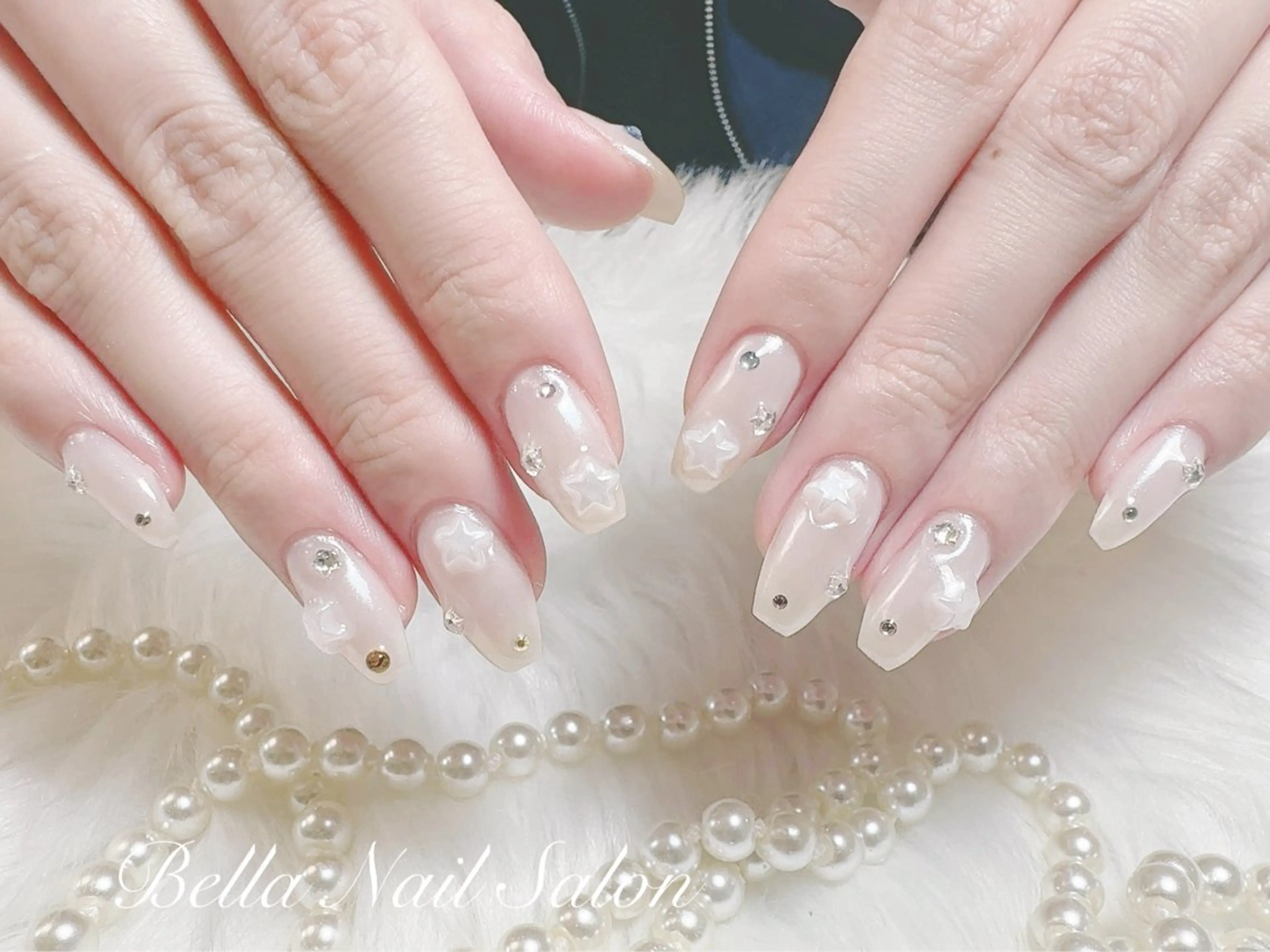 ネイル Bella Nail Salon NANAのネイルデザイン