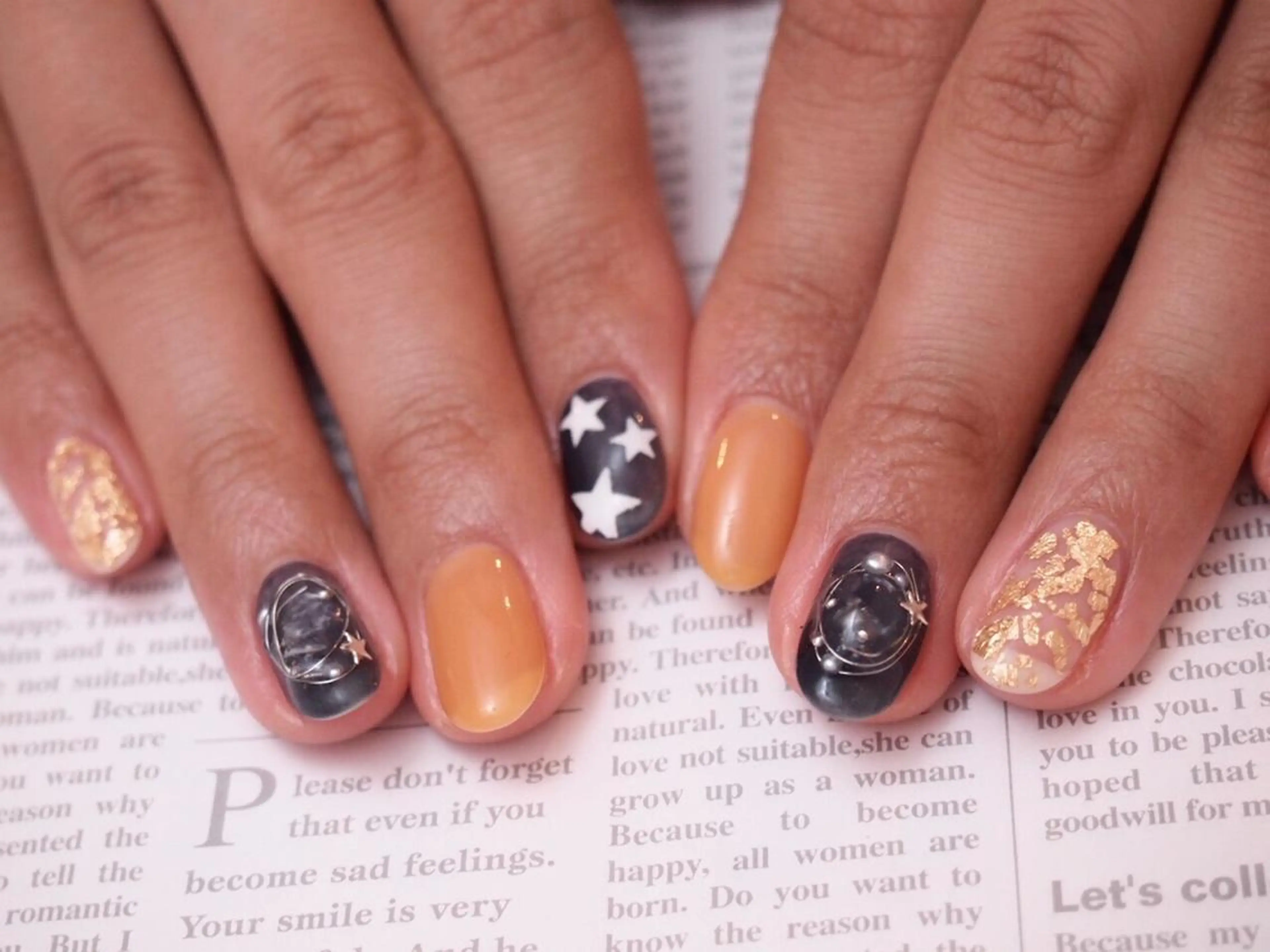 ネイル NAIL'S MODAのネイルデザイン