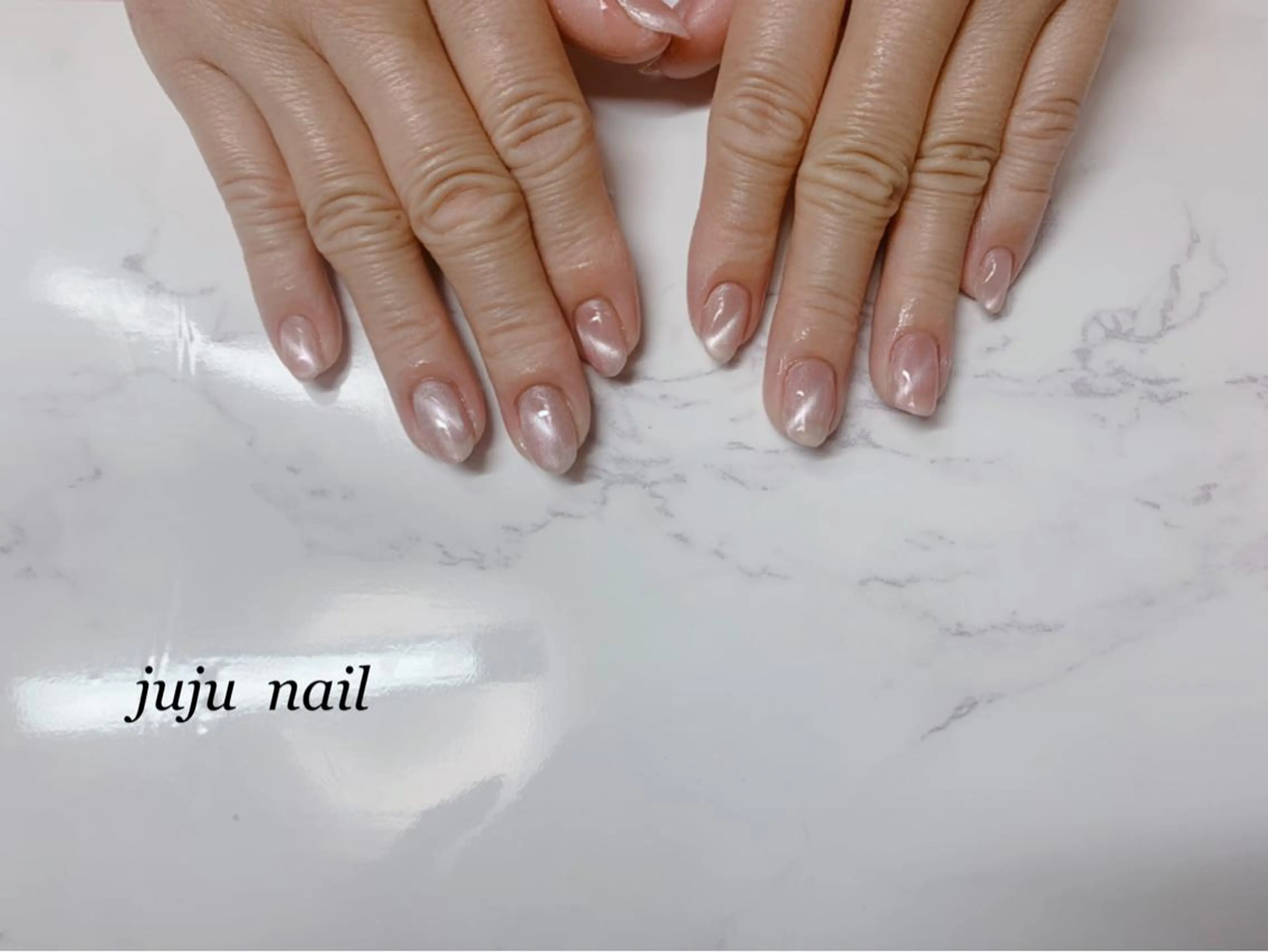 ネイル juju nailのネイルデザイン