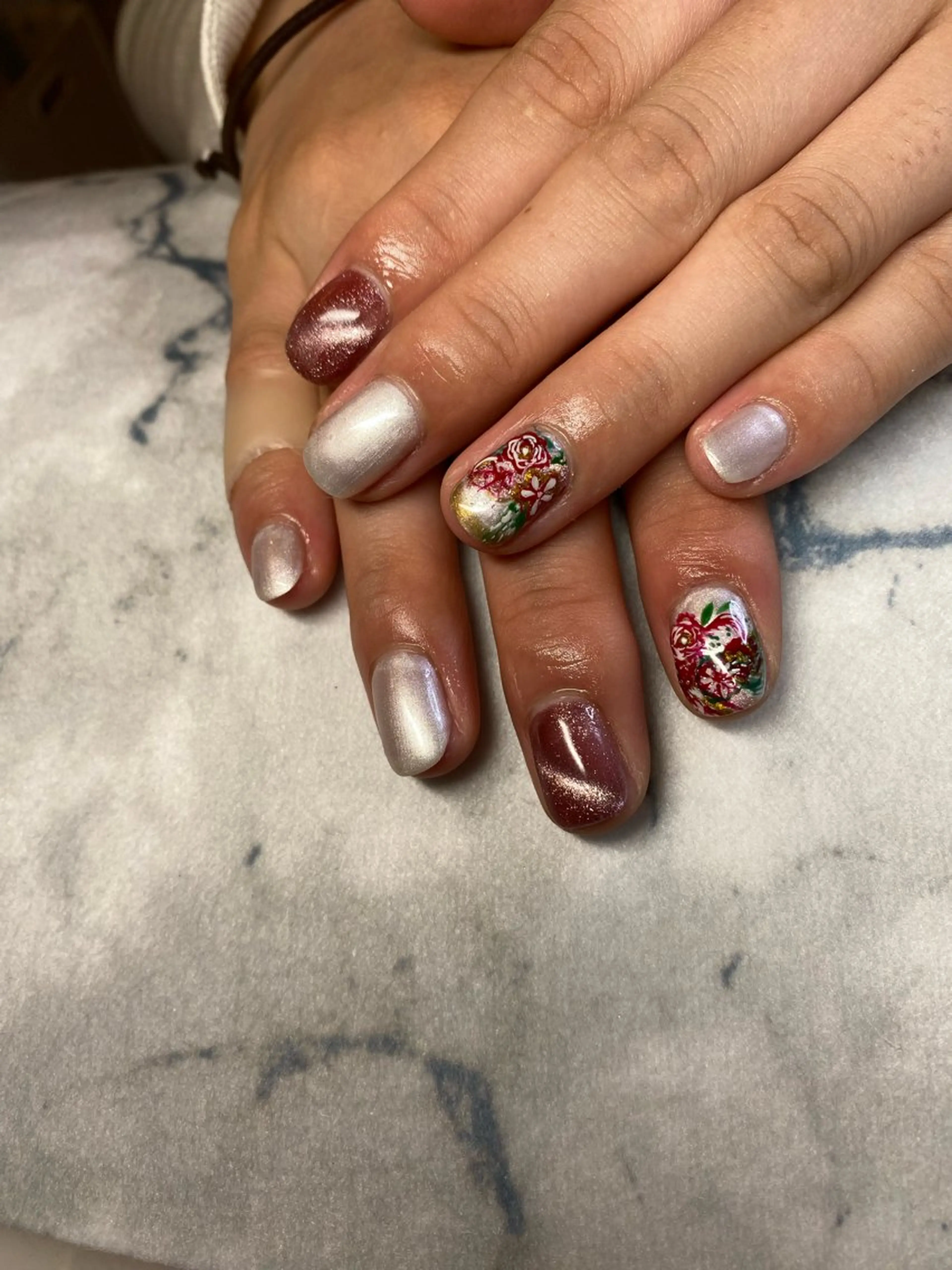 ネイル Chandra nail&tarotのネイルデザイン