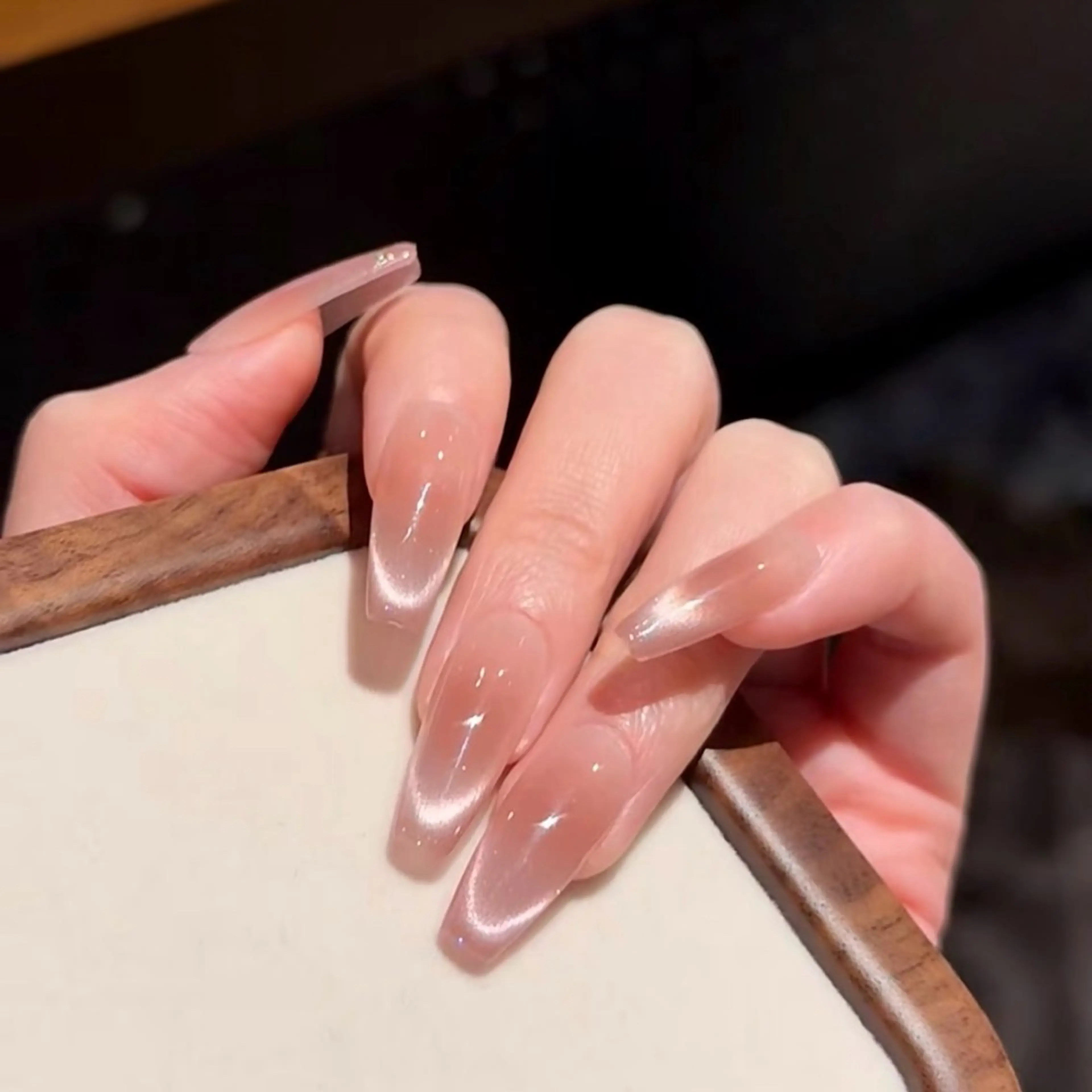 ネイル Mi miaのマツエク・マツパデザイン