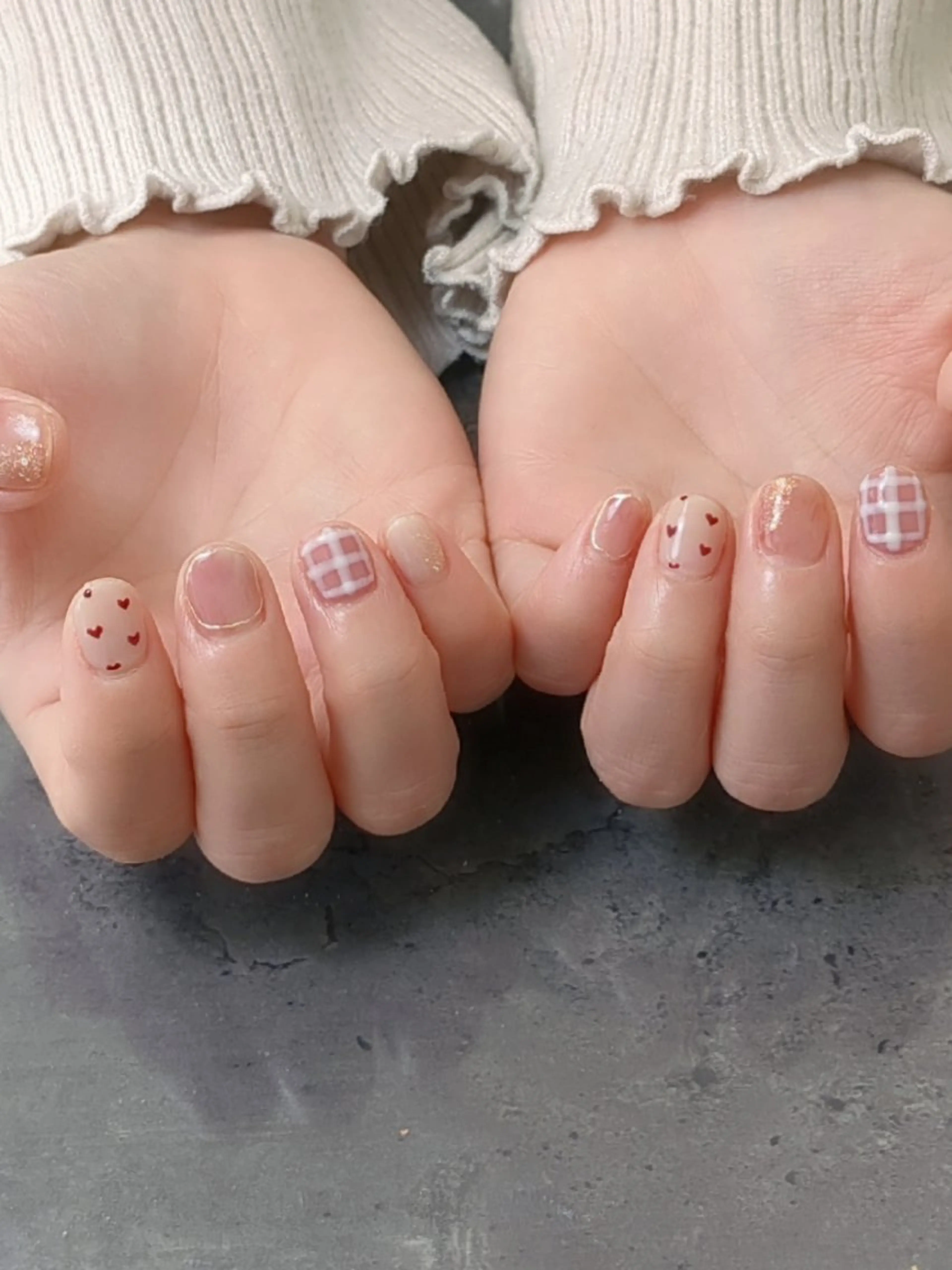 ネイル mai nailのネイルデザイン