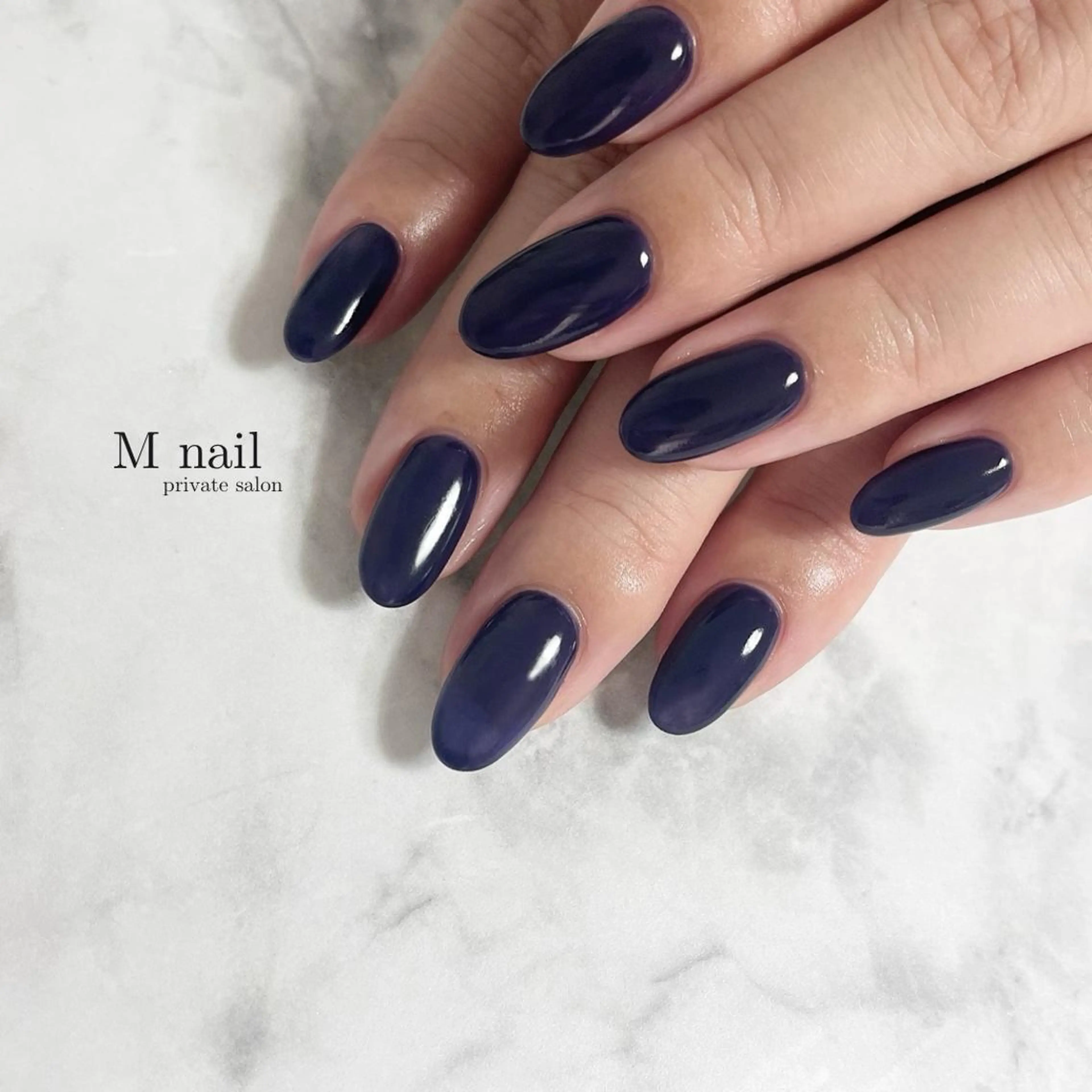 ネイル ハンドネイル M　nail所属・M nailのネイルデザイン