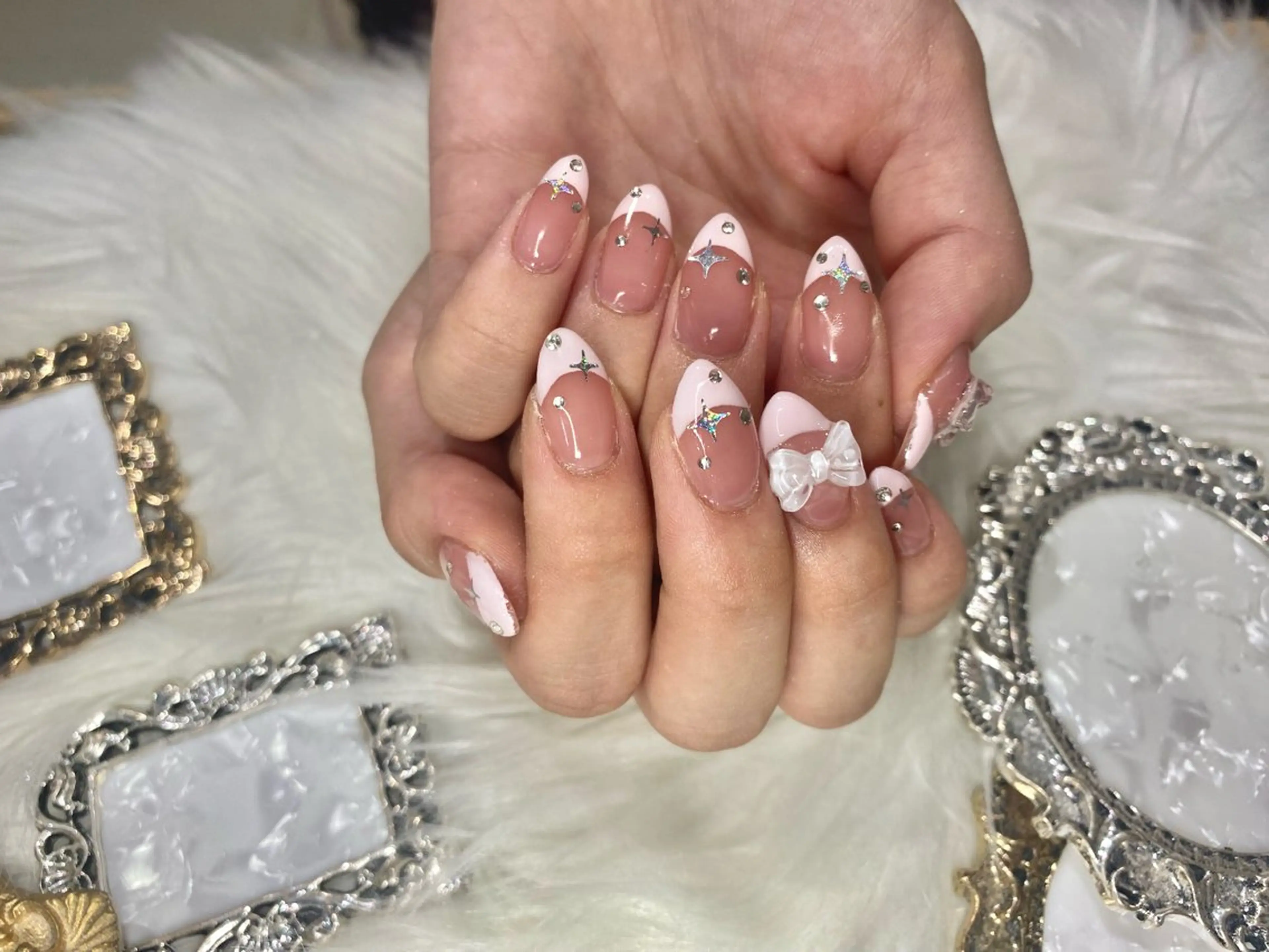 ネイル 持ち込み Nail yukiのネイルデザイン
