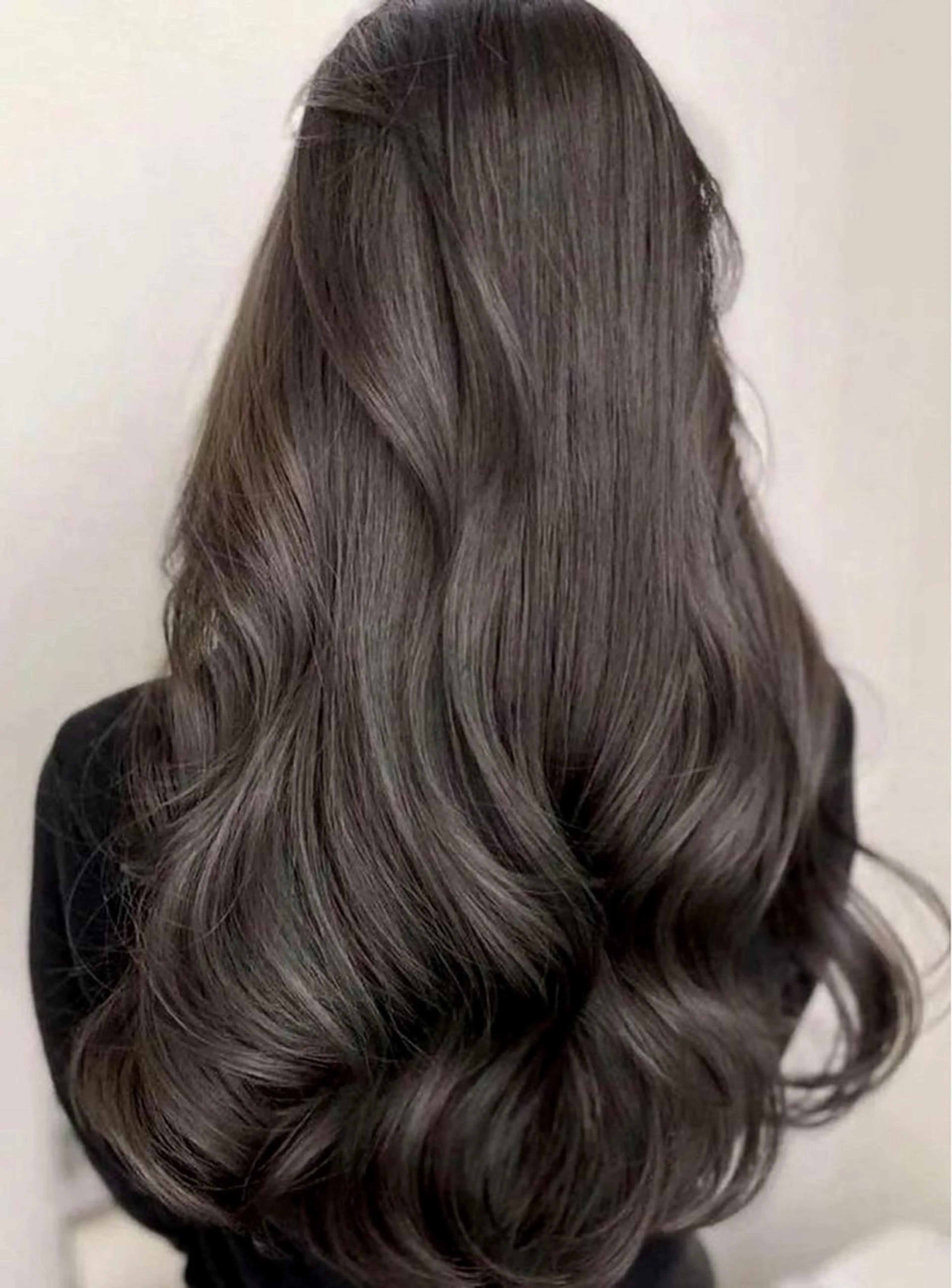 カラー ブリーチ グレージュ ブリーチなしカラー ヘアカラー トリートメント しらい しょうたのヘアスタイル