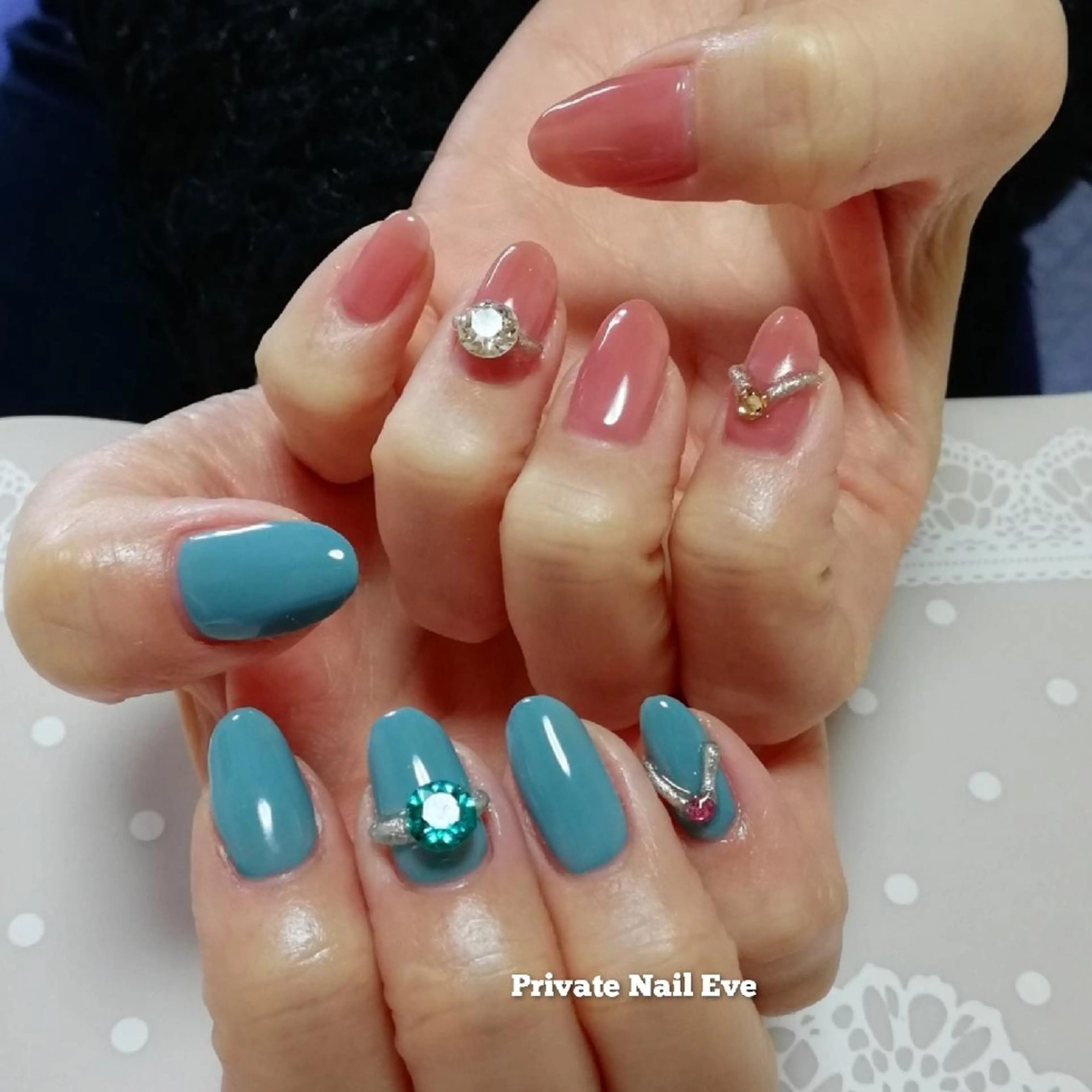 ネイル ネイル junkoのネイルデザイン