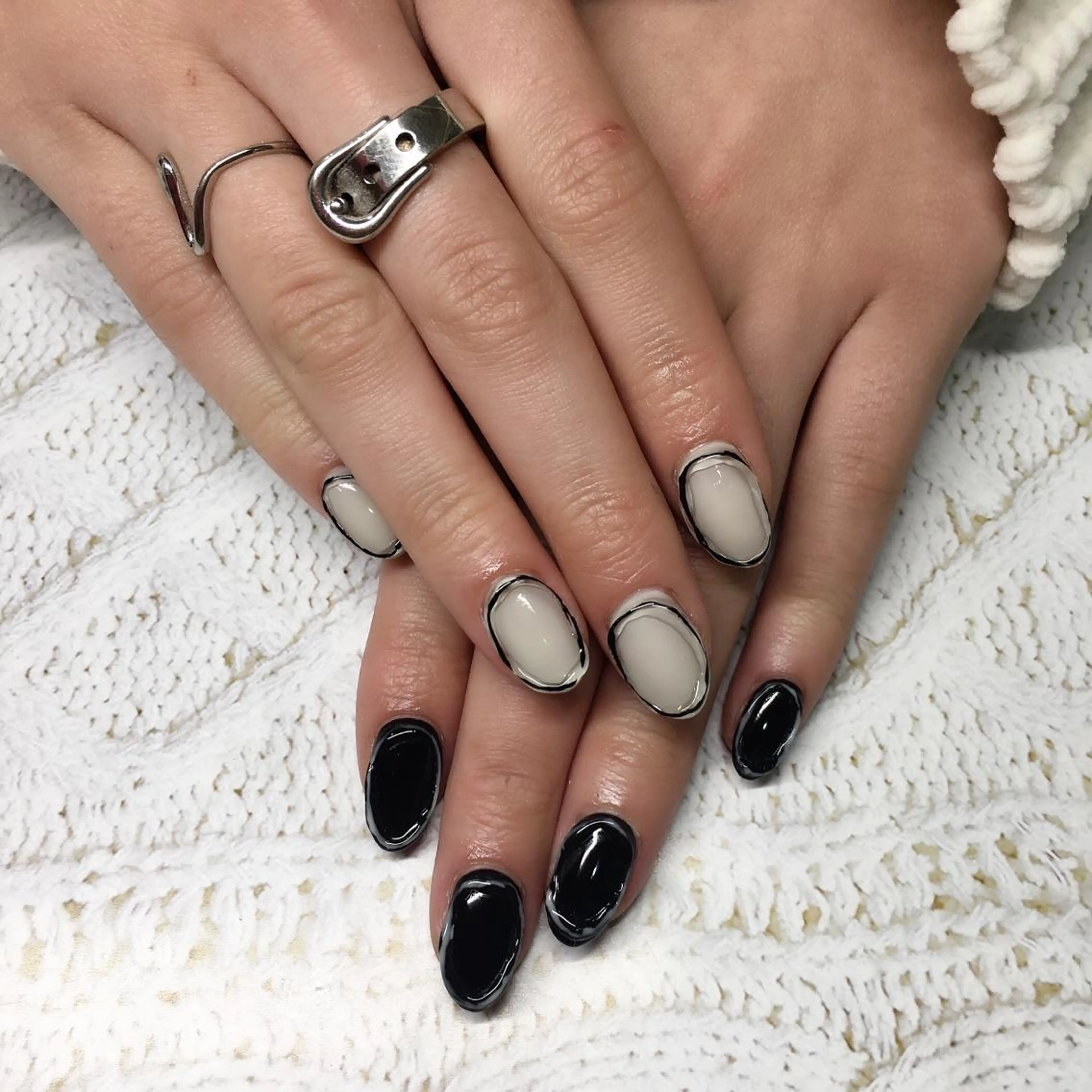 ネイル ハンドネイル palmy nailのネイルデザイン