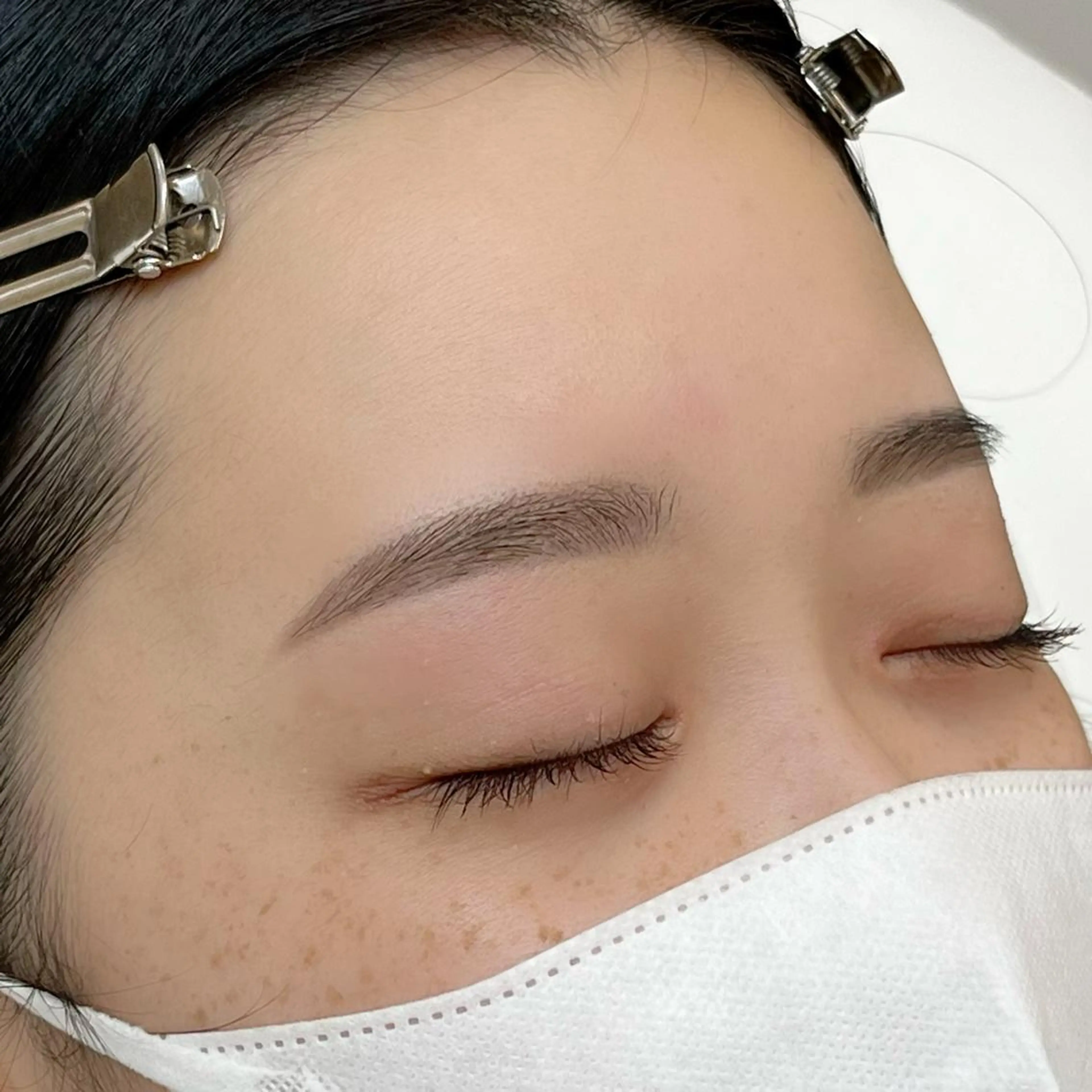 マツエク・マツパ アイブロウ ワックス脱毛 眉カット その他(アイブロウ) WHITE EYE 成田店　布施のマツエク・マツパデザイン