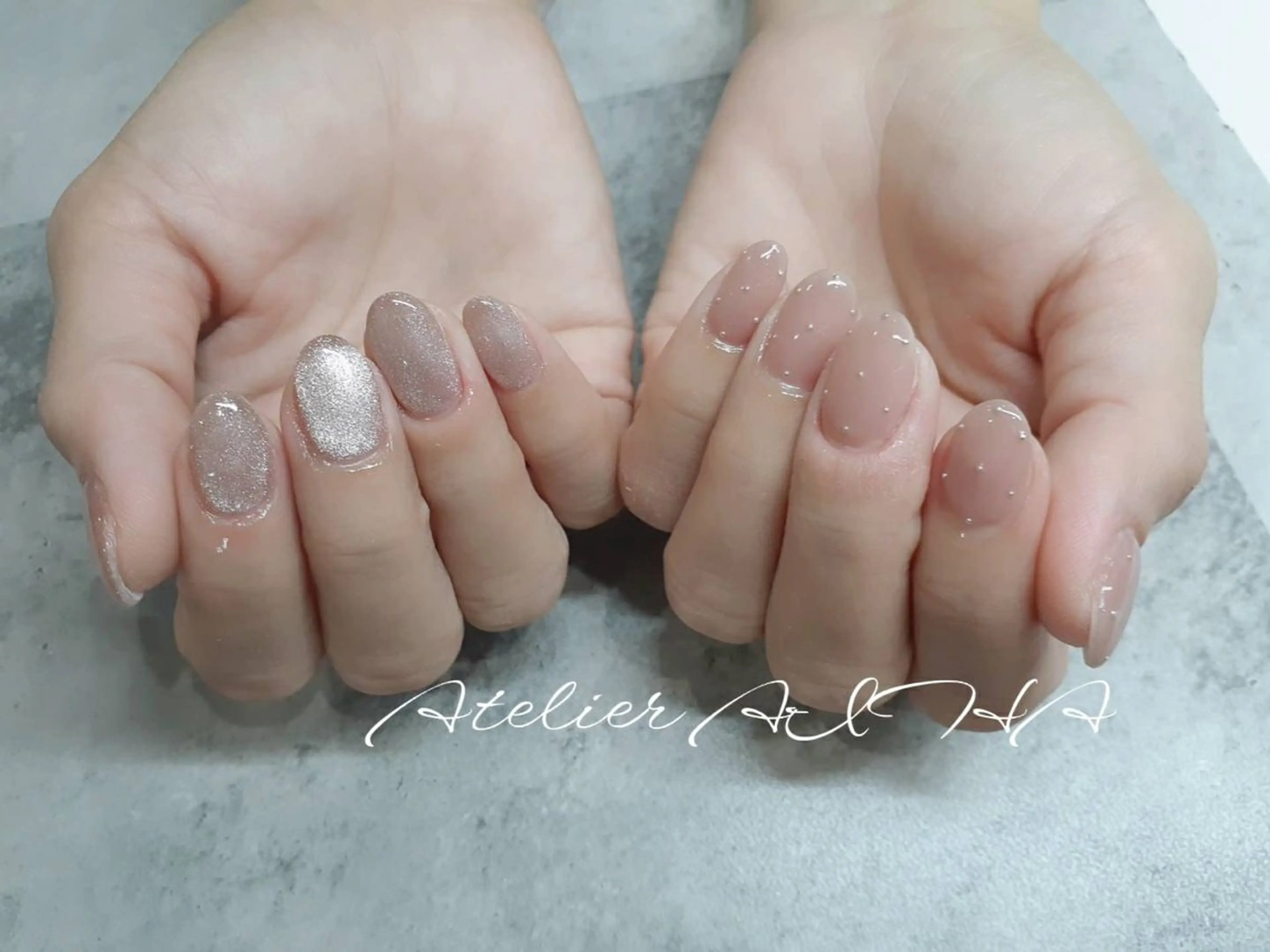 ネイル アトリエAIHA所属・アトリエAIHA★ フィルイン推奨サロンのネイルデザイン