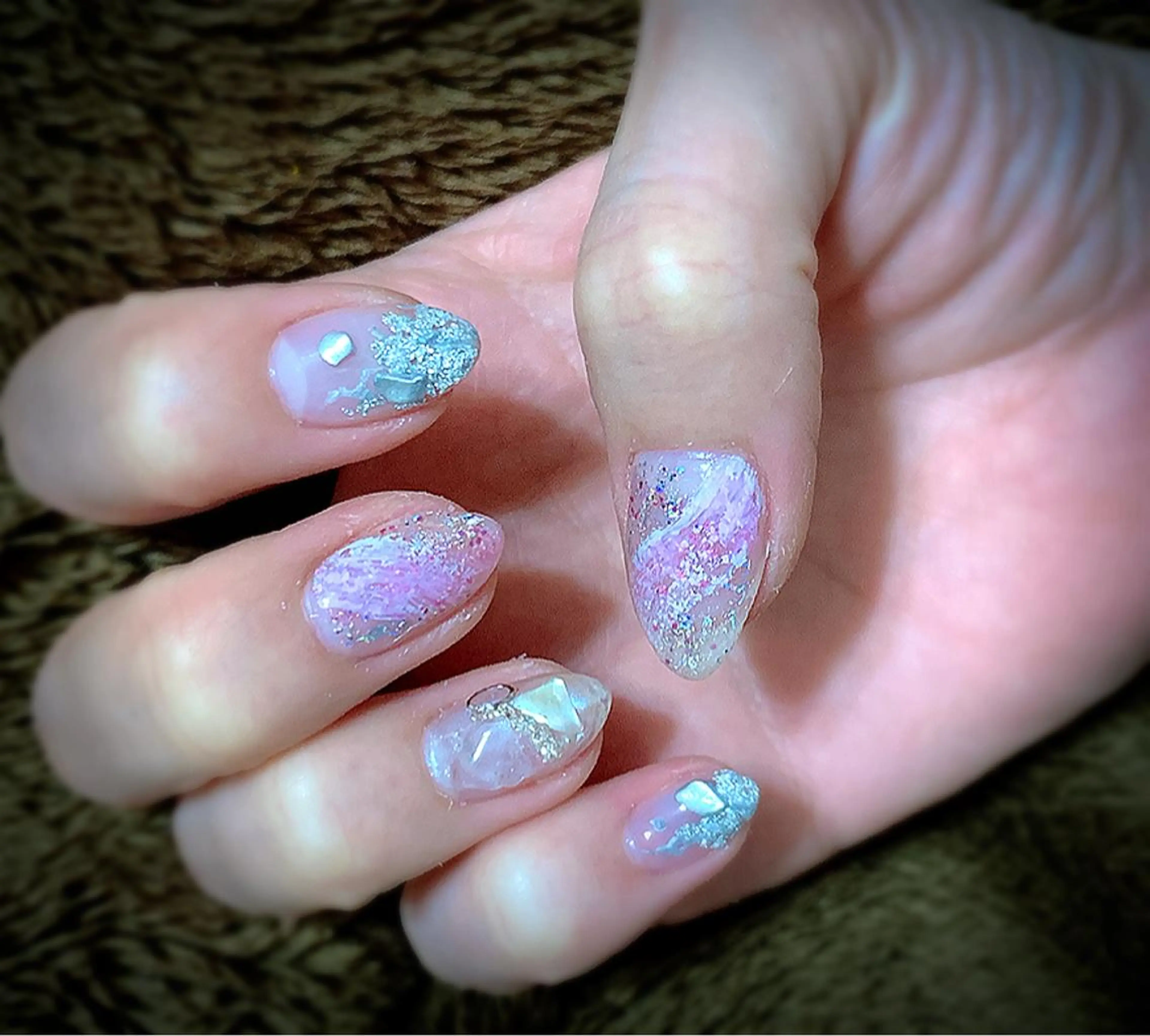 ネイル 💎JADE💎 齊藤沙也香のエステ・リラクイメージ