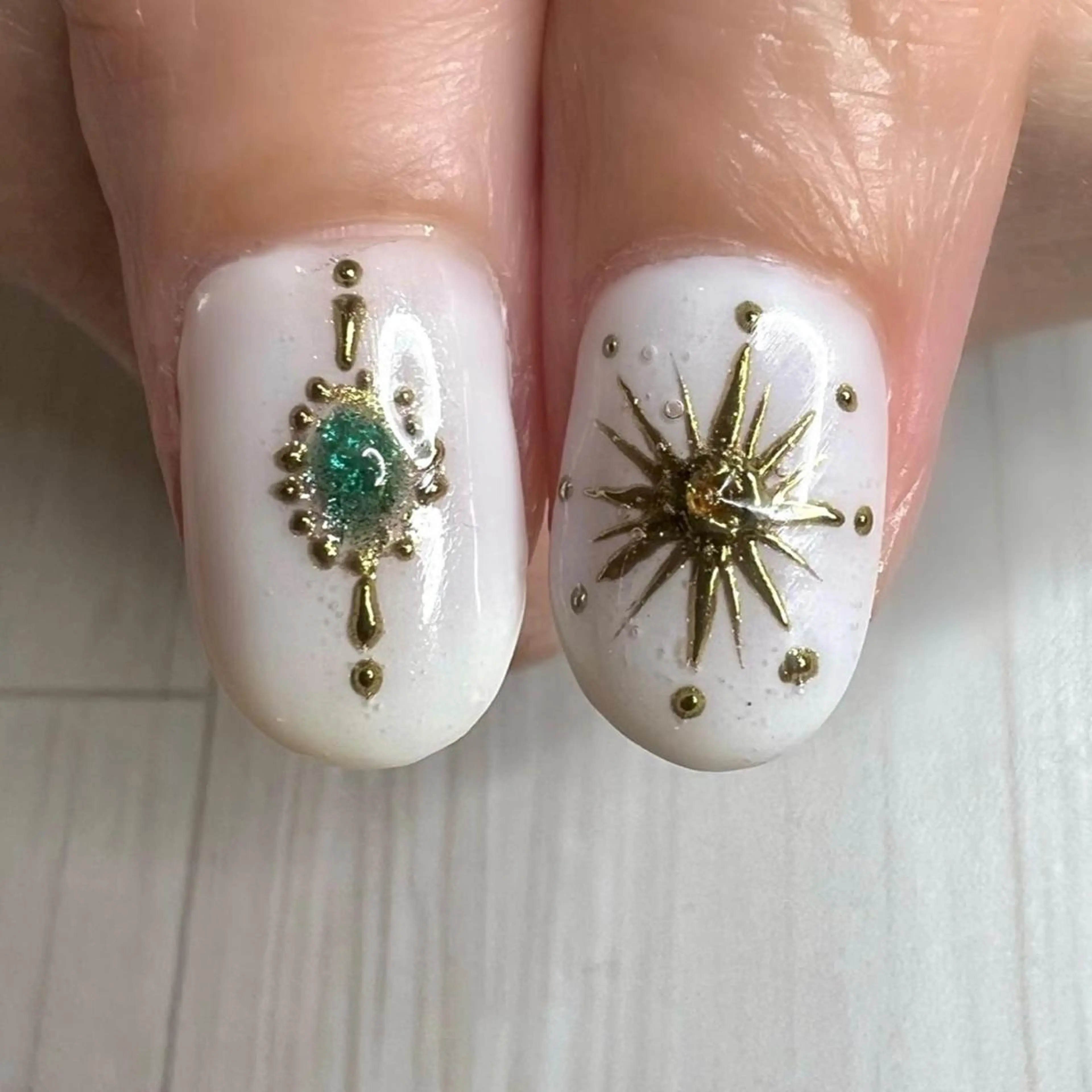 ネイル 種爪所属・種爪 たねつめのネイルデザイン