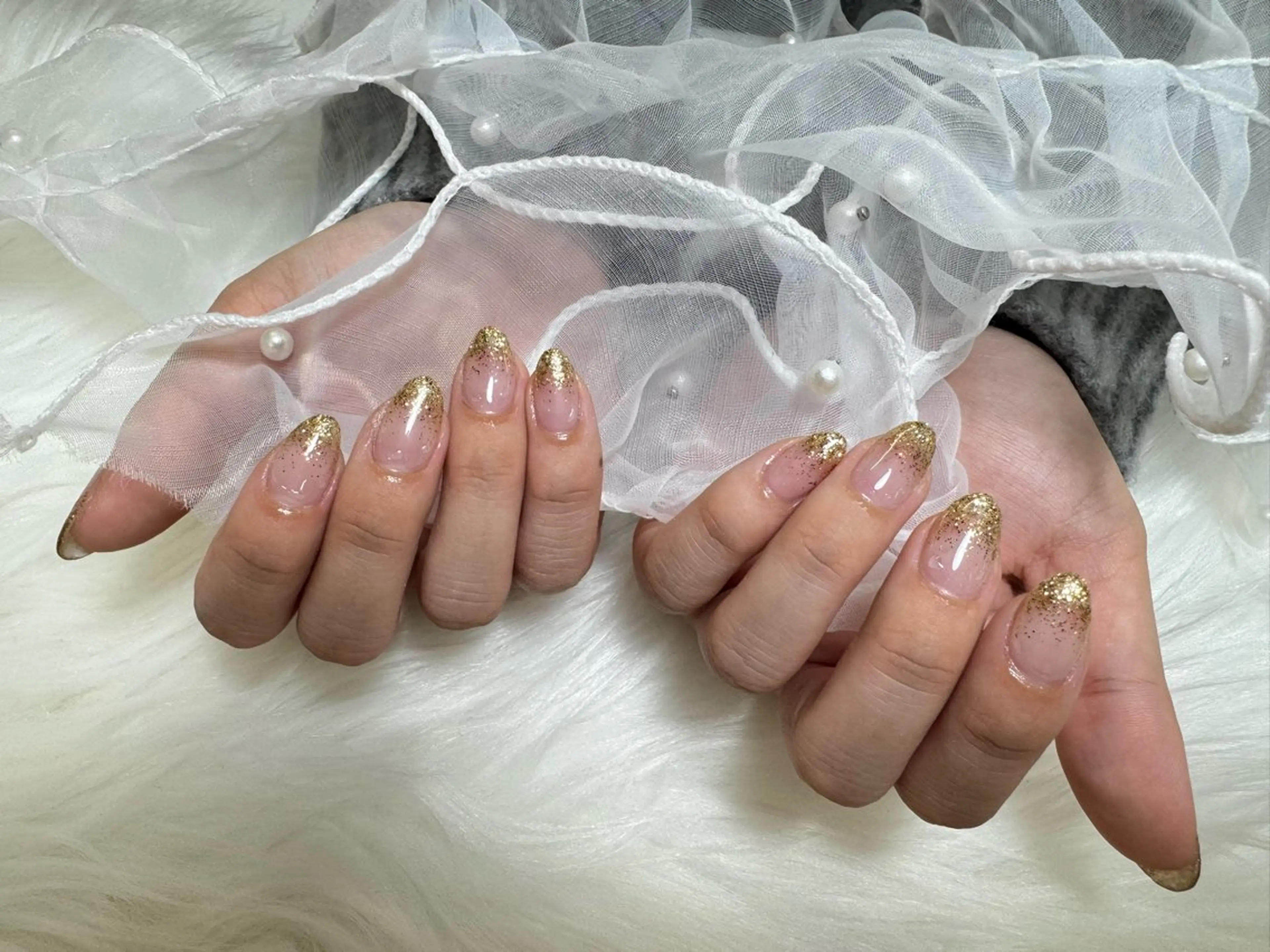 ネイル ill nail所属・💜ill nail 🩵のネイルデザイン