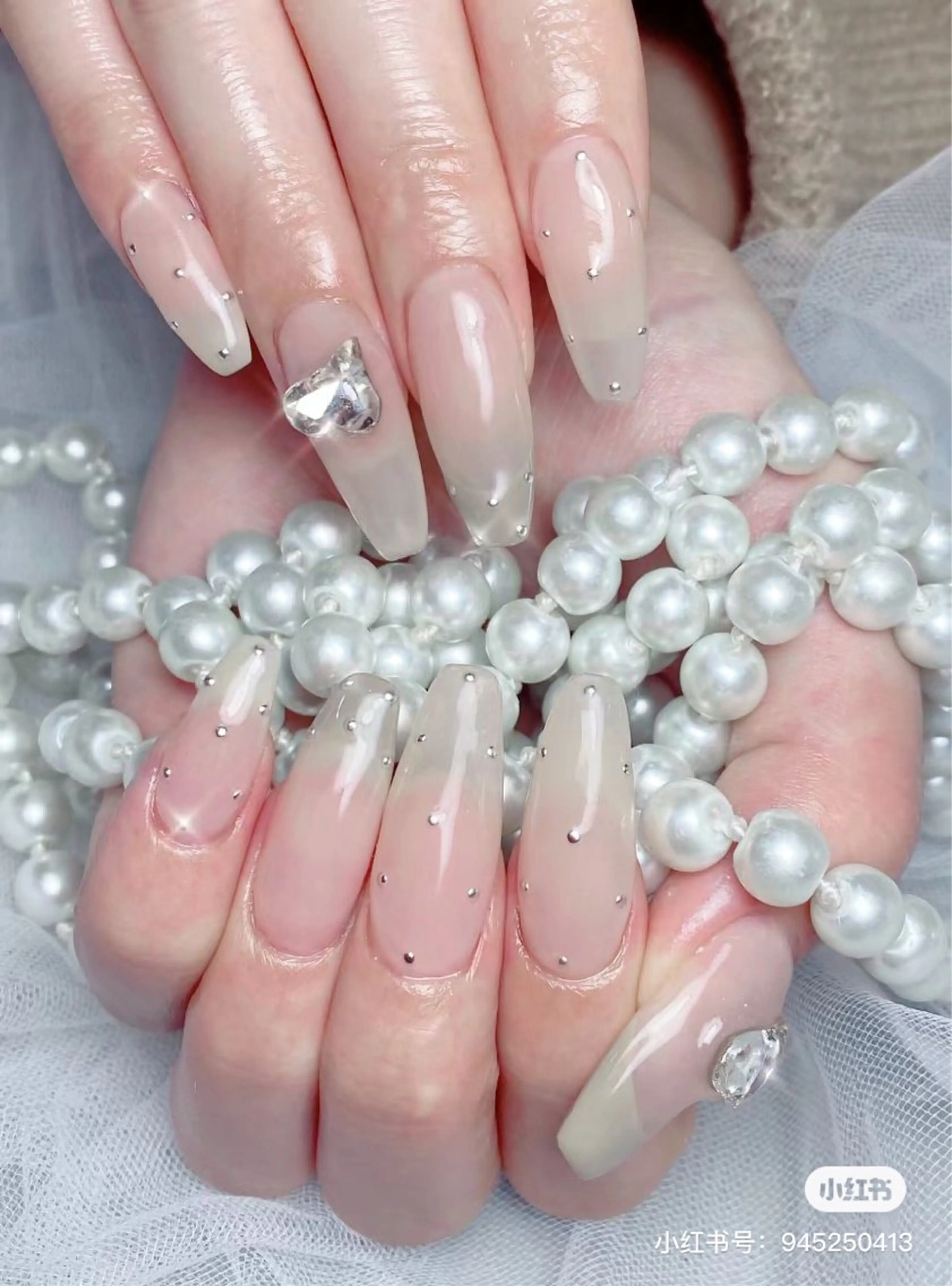 ネイル 持ち込み ネイルチップ Candy nailのネイルデザイン