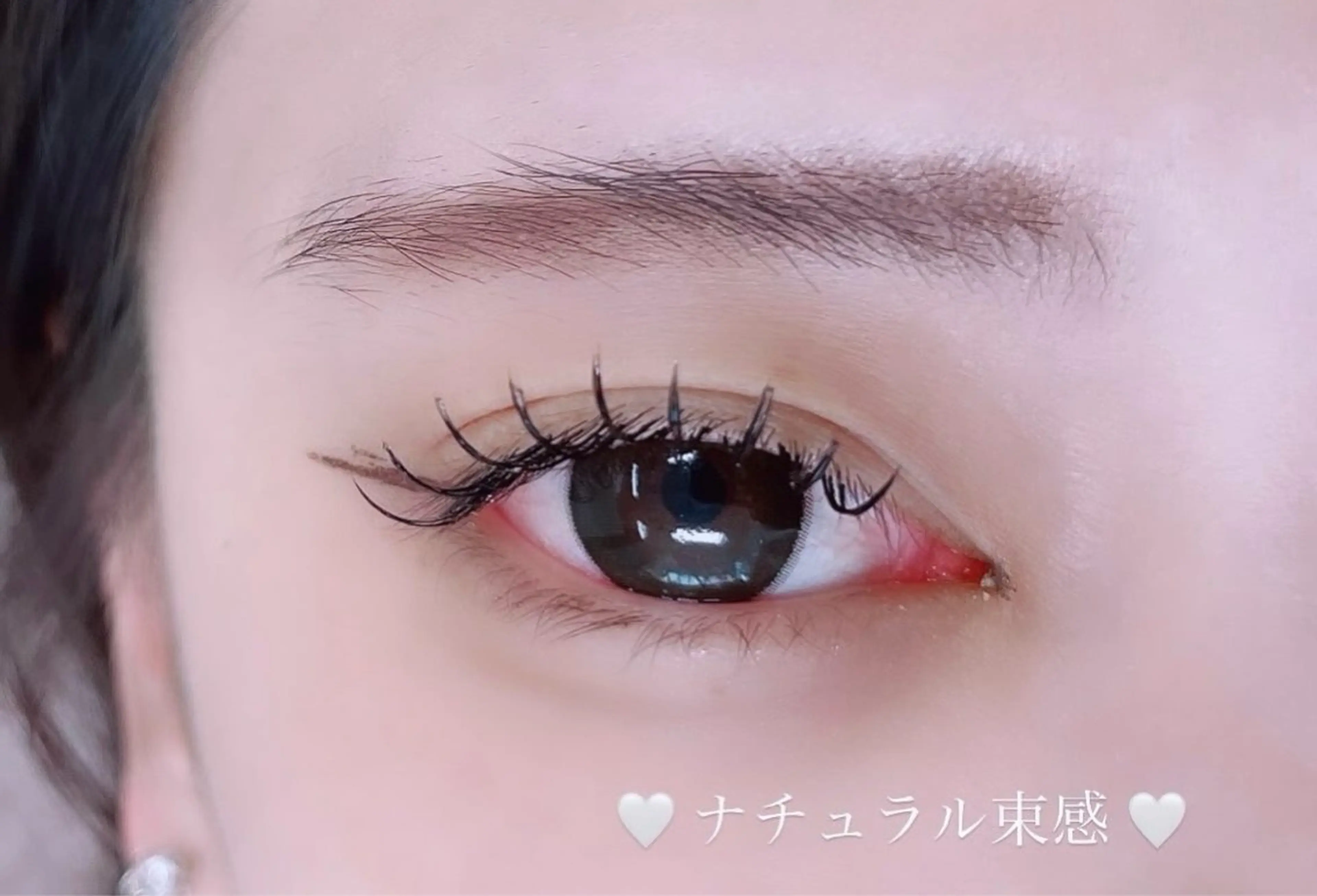 マツエク・マツパ Shucre名駅🖤 MOMOKAの眉毛・アイブロウイメージ