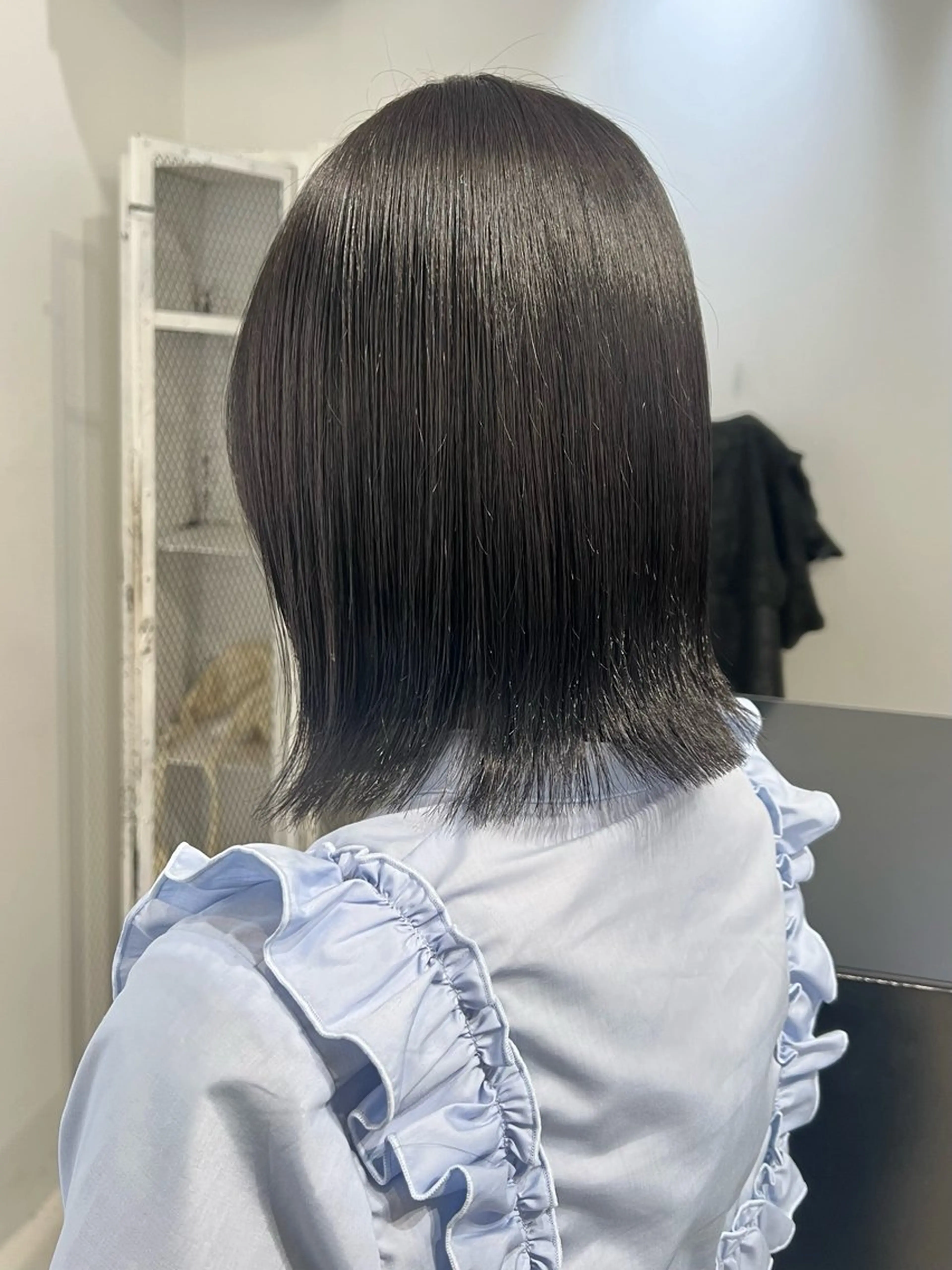 ショート カラー カット HARU//原宿🤍 リピート率NO.1のヘアスタイル