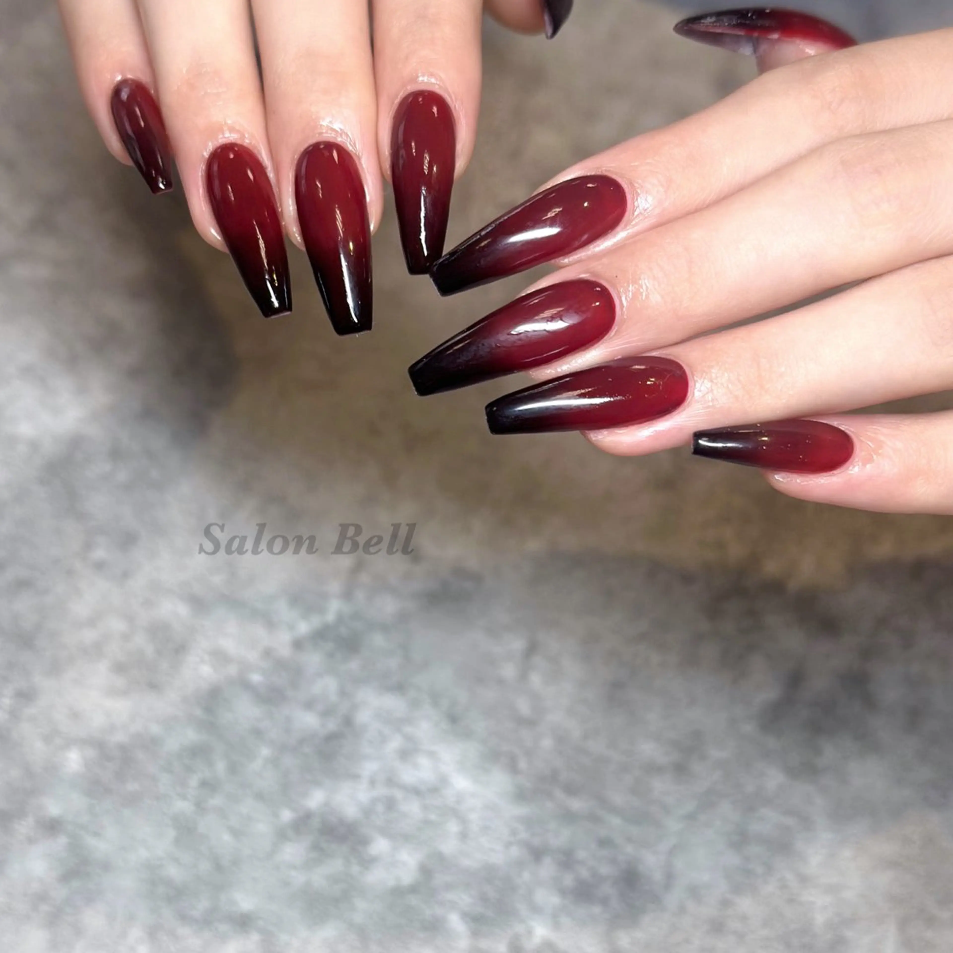 ネイル Bell 富田林店 SAYAKAのネイルデザイン